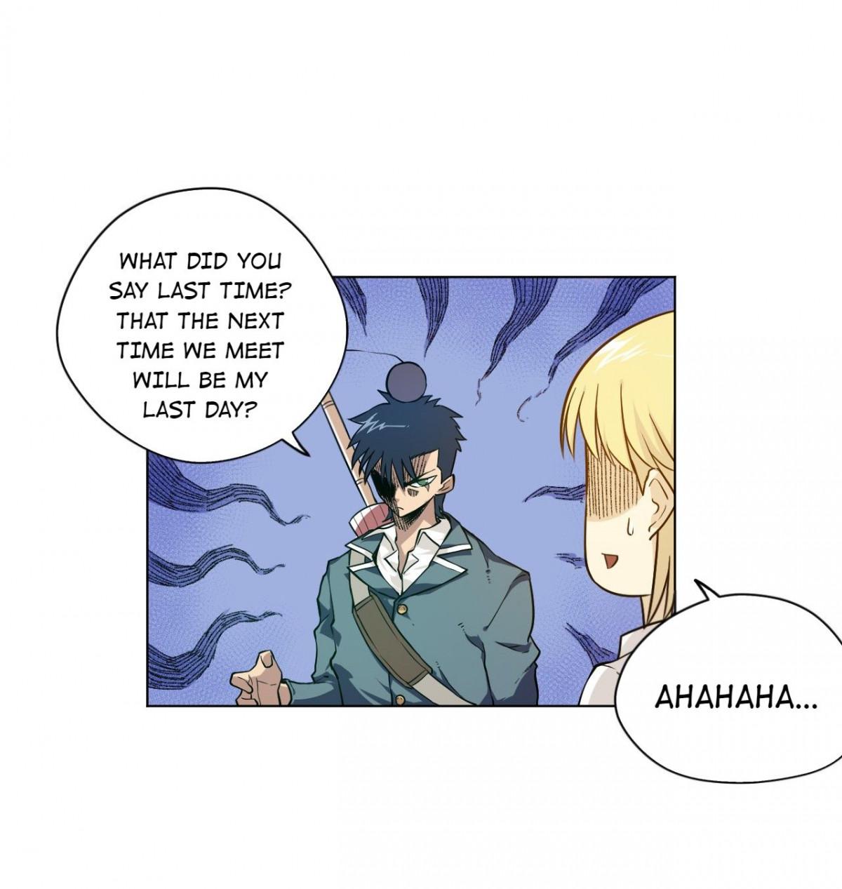 Lord of Catastrophe Chapter 30 - page 2