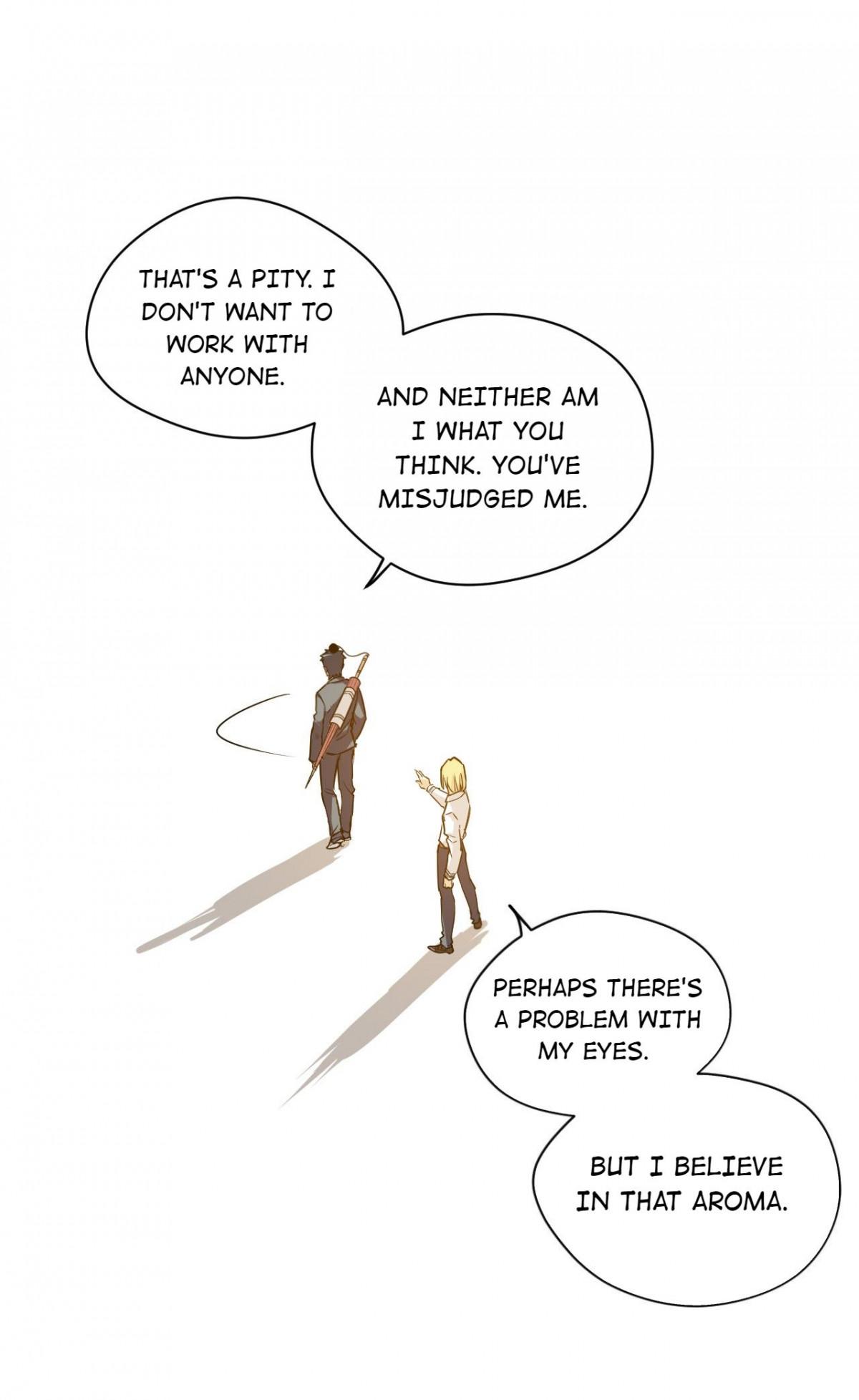 Lord of Catastrophe Chapter 30 - page 24