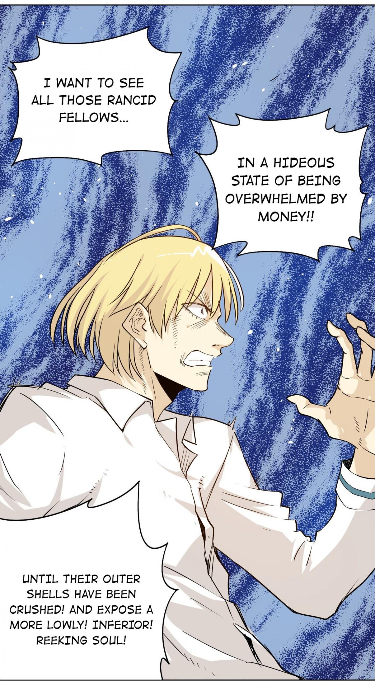 Lord of Catastrophe Chapter 30 - page 33