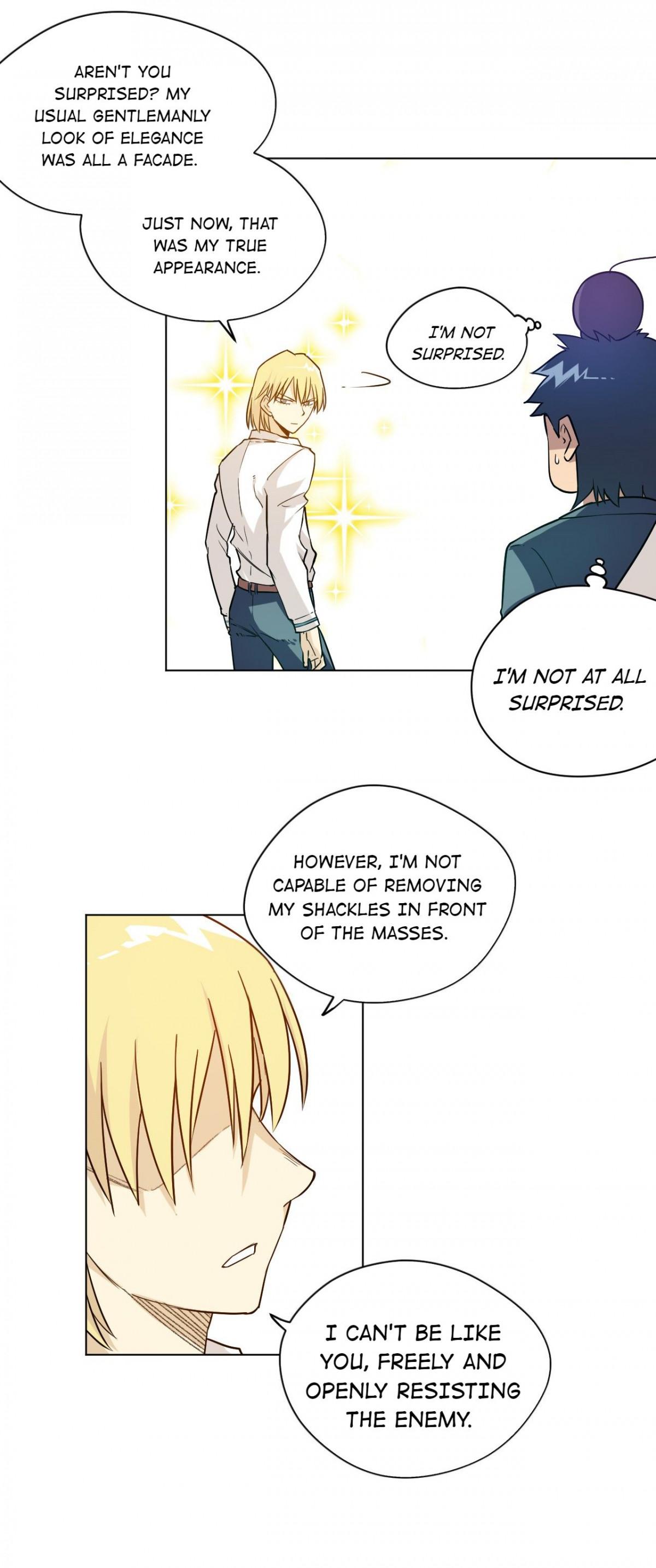 Lord of Catastrophe Chapter 30 - page 34
