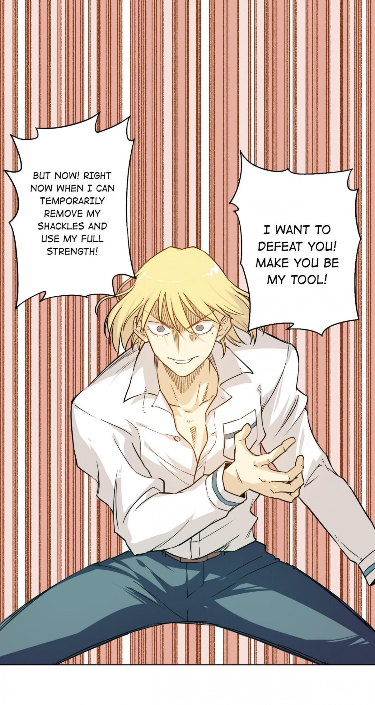 Lord of Catastrophe Chapter 30 - page 35