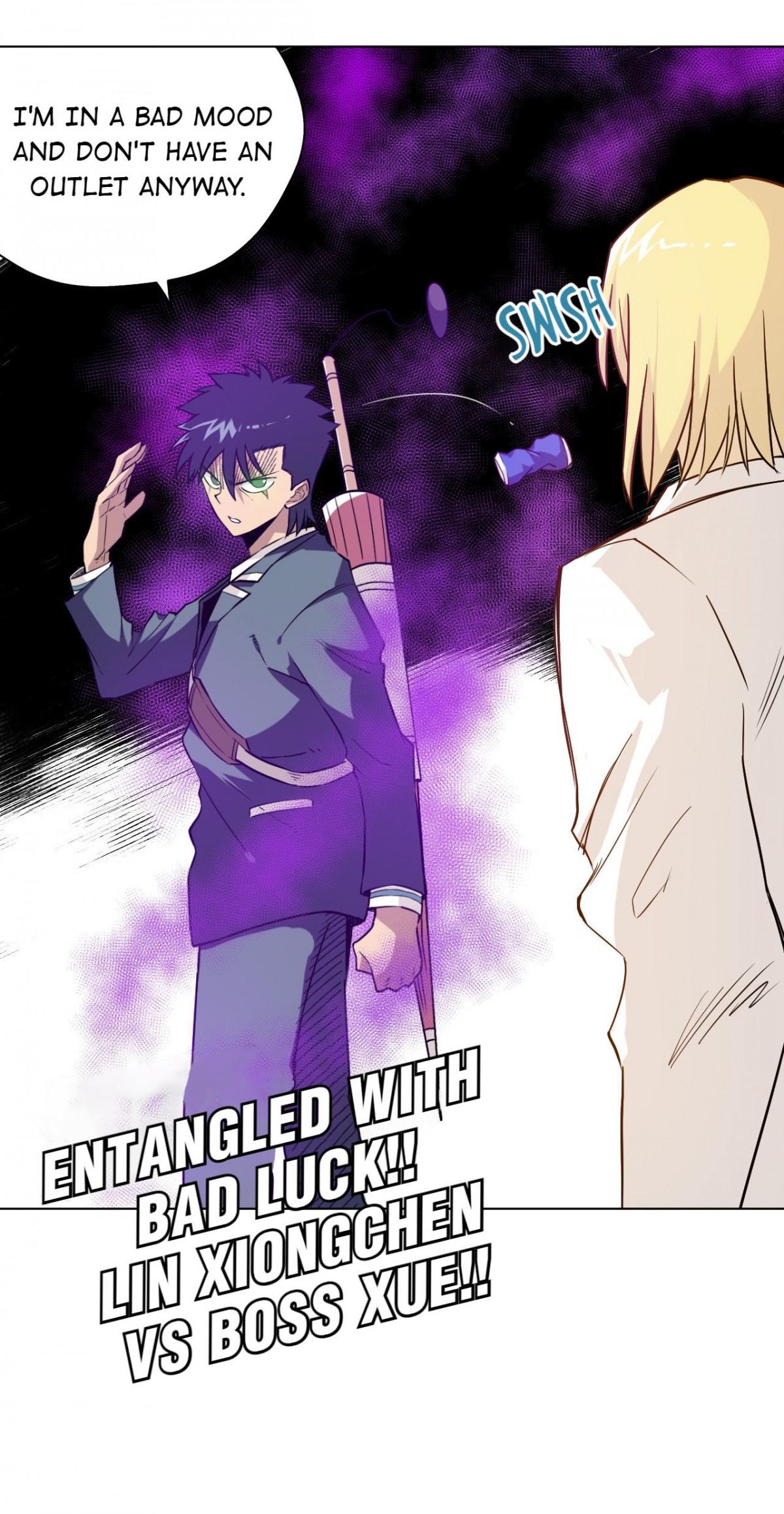 Lord of Catastrophe Chapter 30 - page 37
