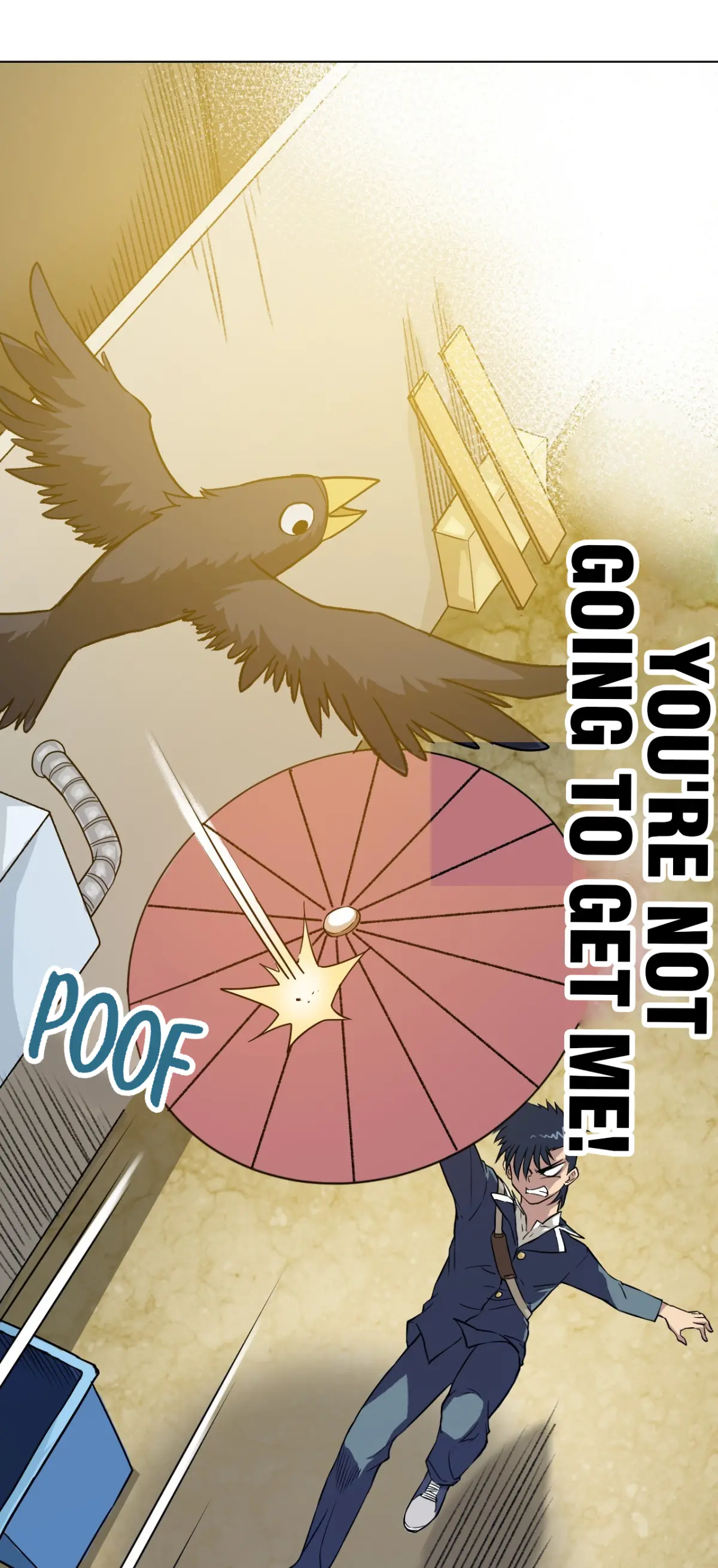 Lord of Catastrophe Chapter 3 - page 10
