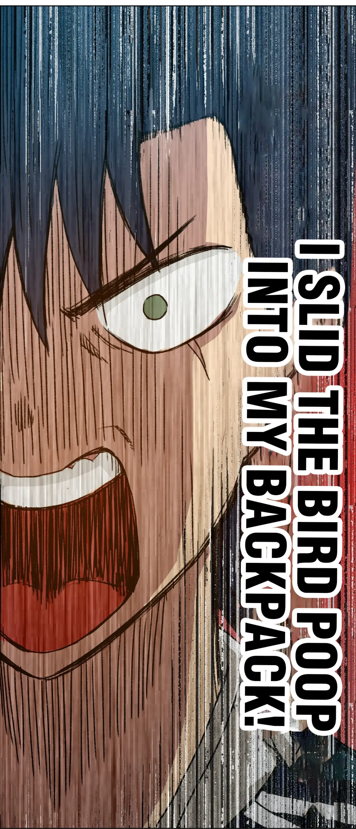 Lord of Catastrophe Chapter 3 - page 14