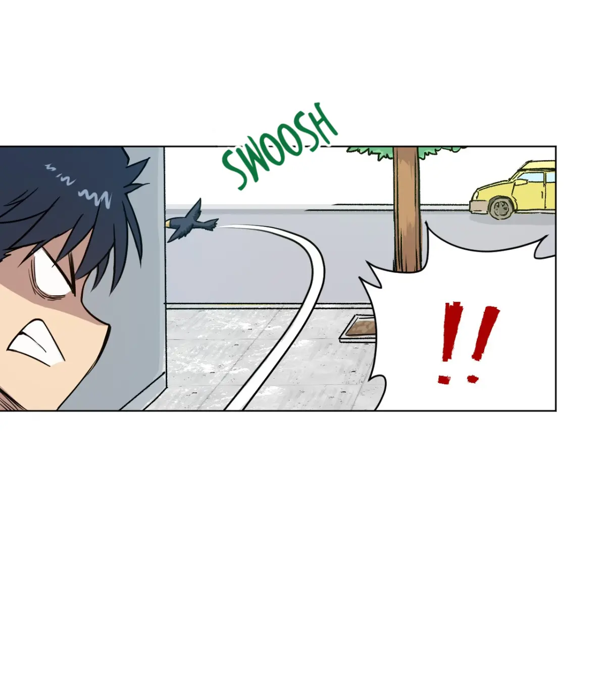 Lord of Catastrophe Chapter 3 - page 20