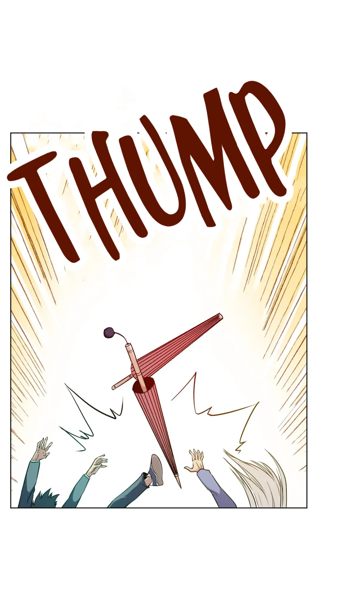 Lord of Catastrophe Chapter 3 - page 28