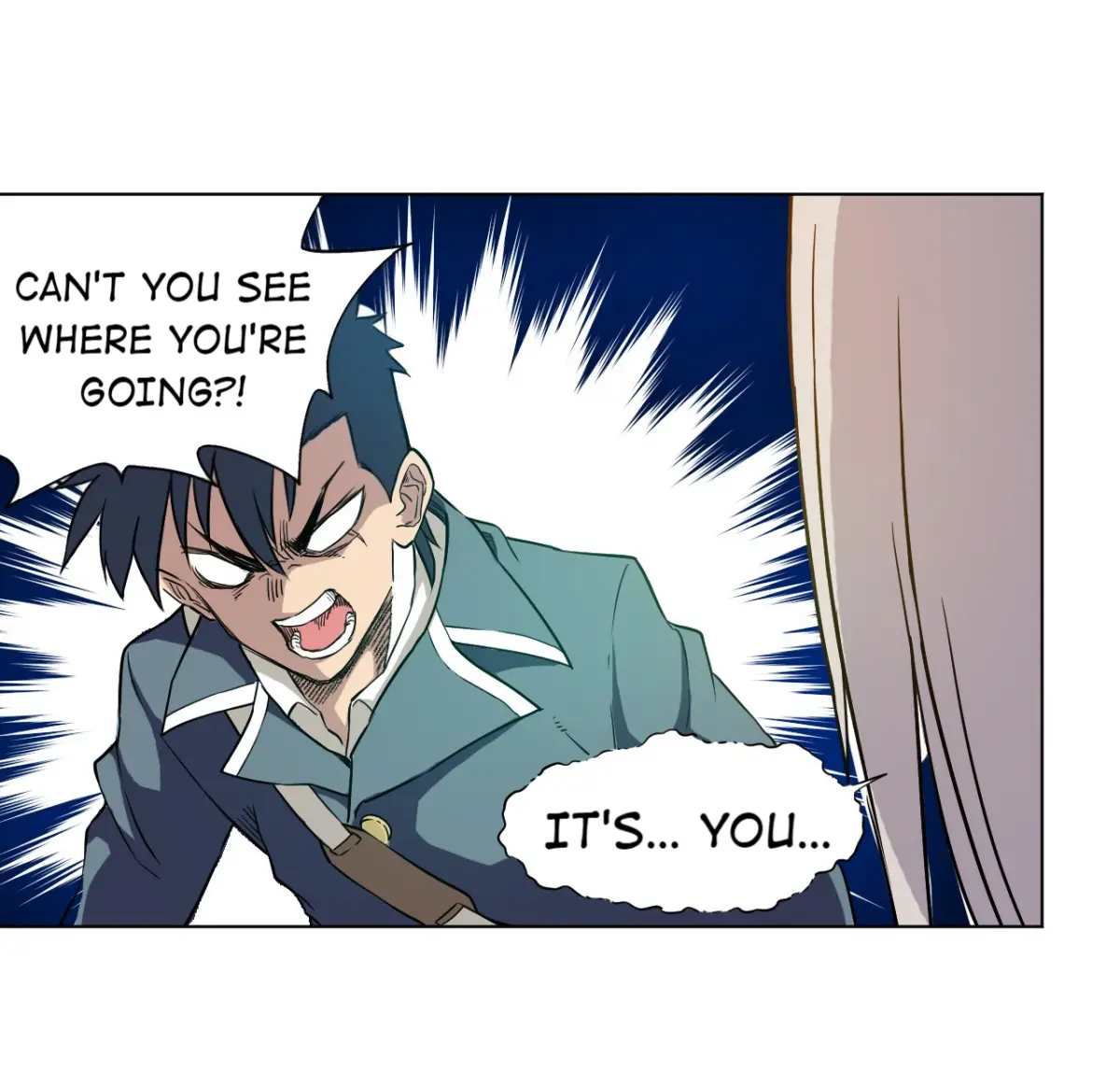 Lord of Catastrophe Chapter 3 - page 30