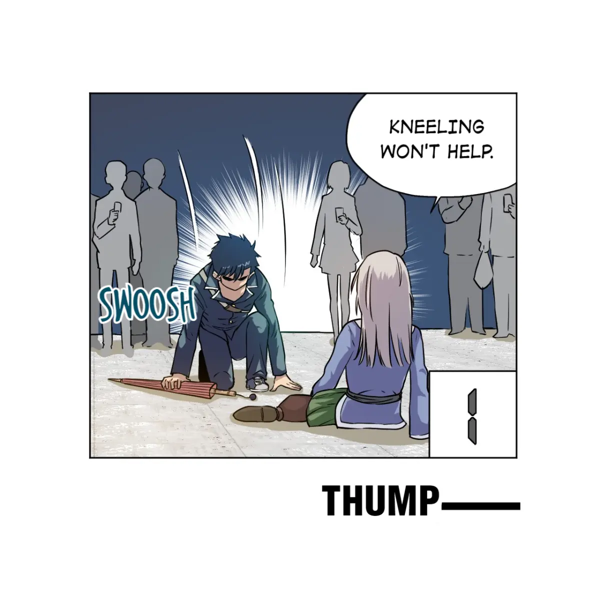 Lord of Catastrophe Chapter 3 - page 34