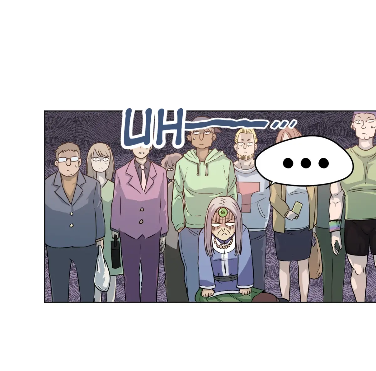 Lord of Catastrophe Chapter 3 - page 37