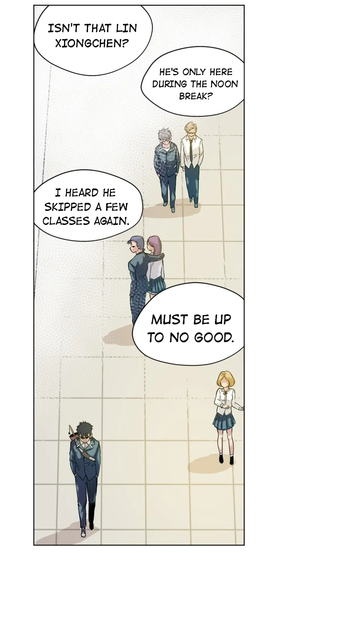 Lord of Catastrophe Chapter 3 - page 44