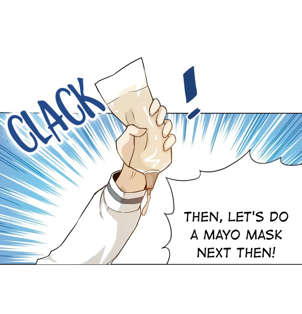 Lord of Catastrophe Chapter 3 - page 50