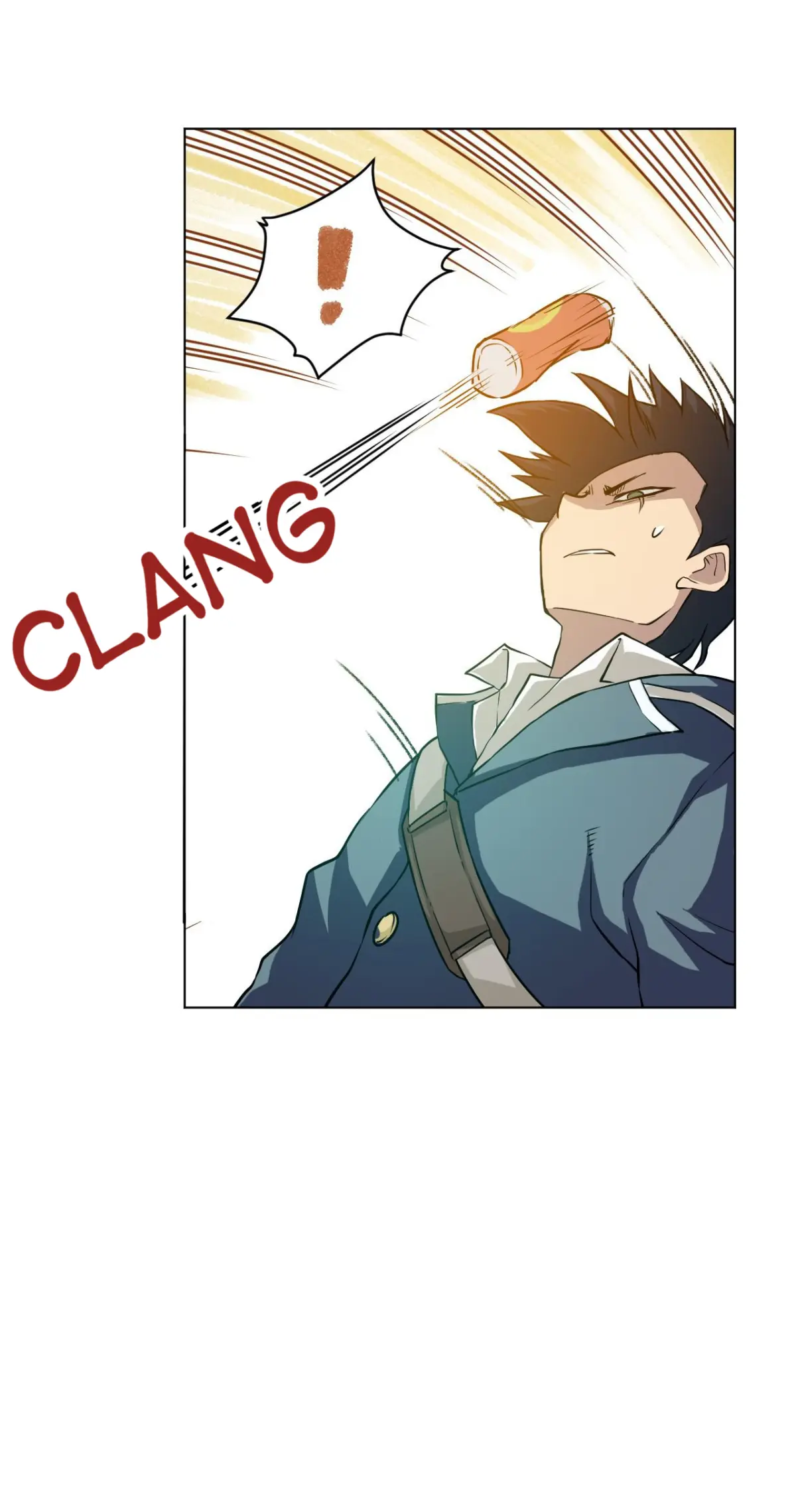 Lord of Catastrophe Chapter 3 - page 6