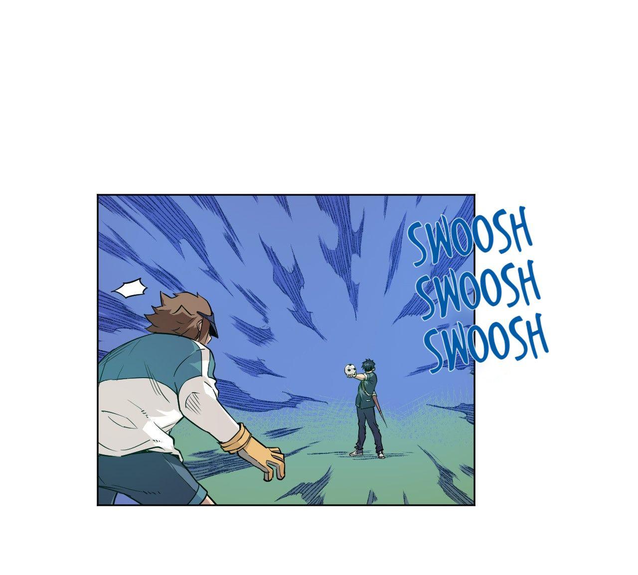 Lord of Catastrophe Chapter 29 - page 1