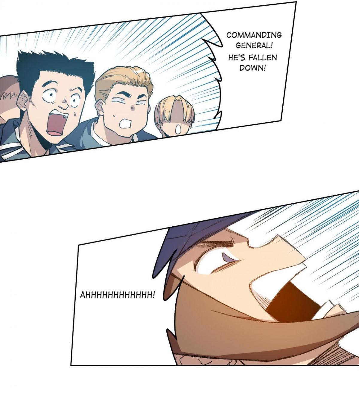 Lord of Catastrophe Chapter 29 - page 14