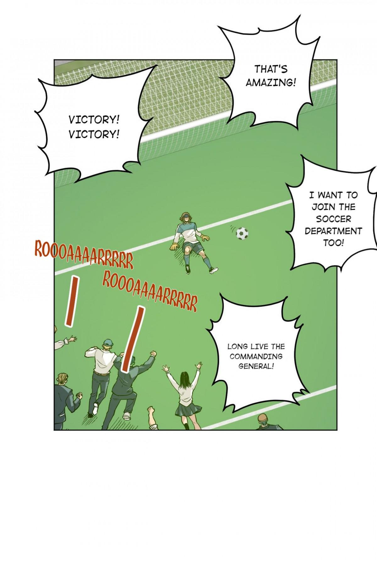 Lord of Catastrophe Chapter 29 - page 22