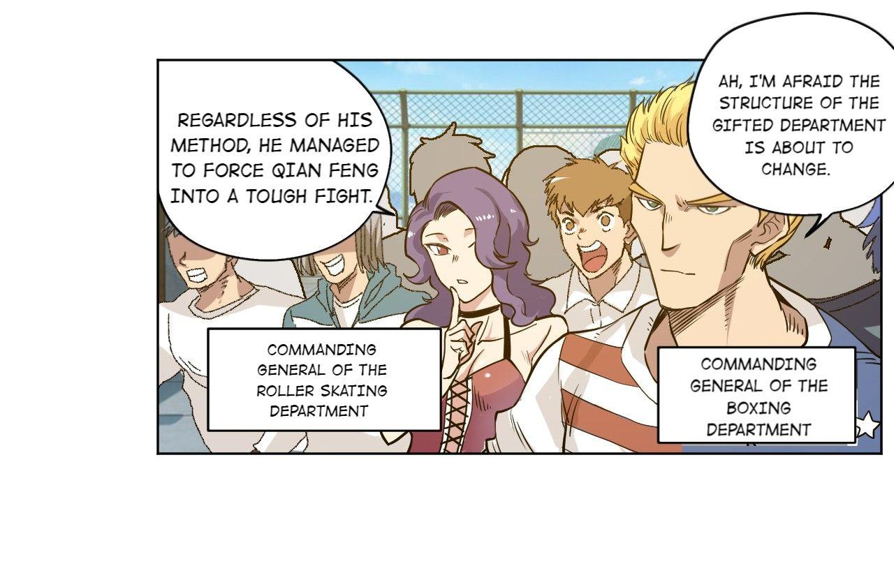 Lord of Catastrophe Chapter 29 - page 24