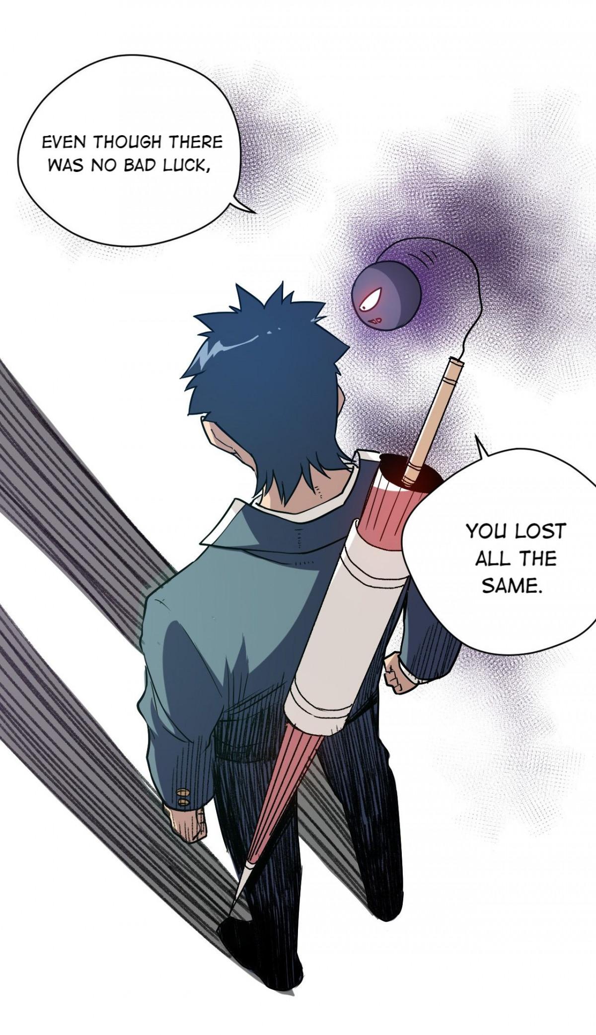 Lord of Catastrophe Chapter 29 - page 31