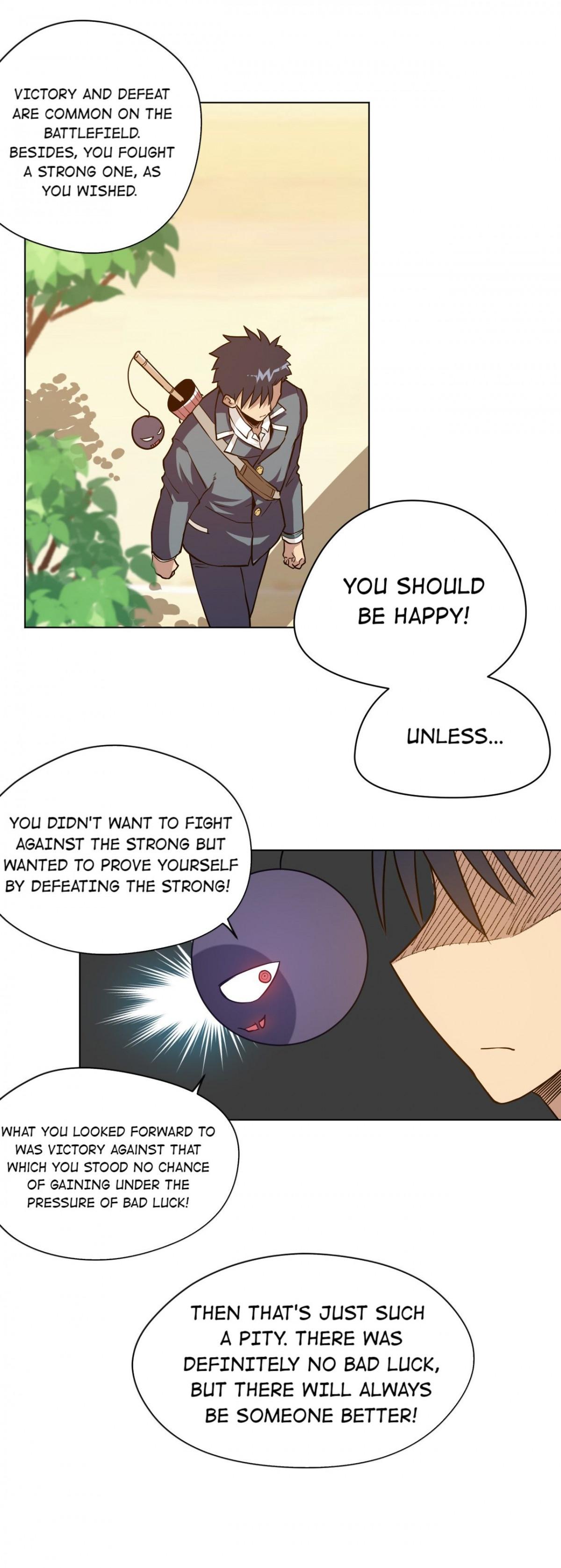 Lord of Catastrophe Chapter 29 - page 36