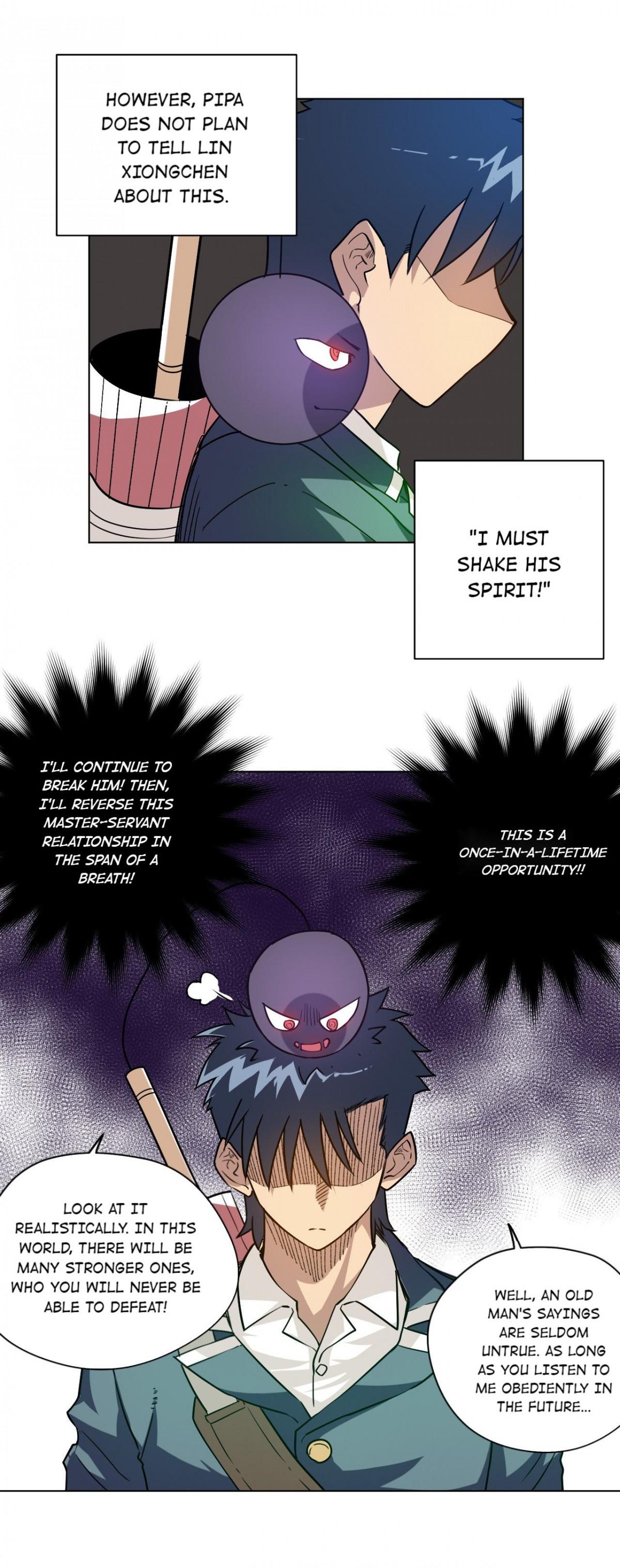 Lord of Catastrophe Chapter 29 - page 41