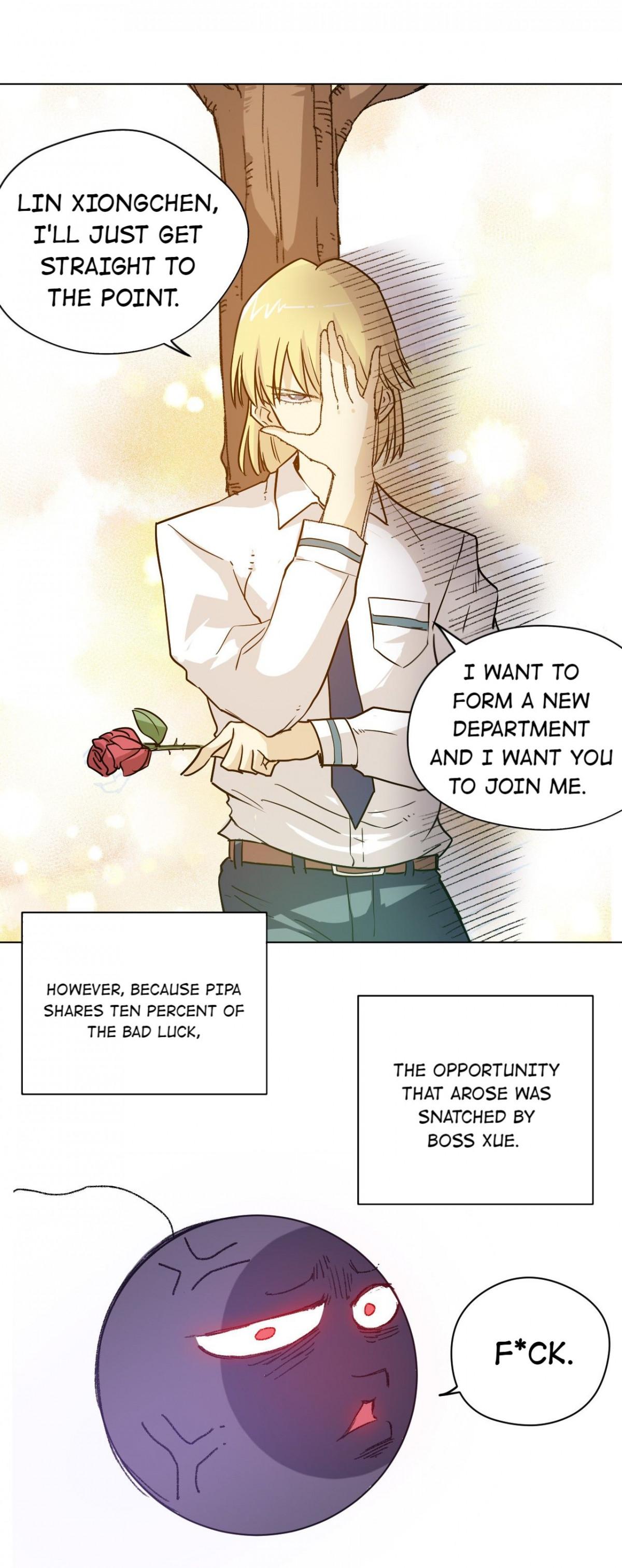 Lord of Catastrophe Chapter 29 - page 45