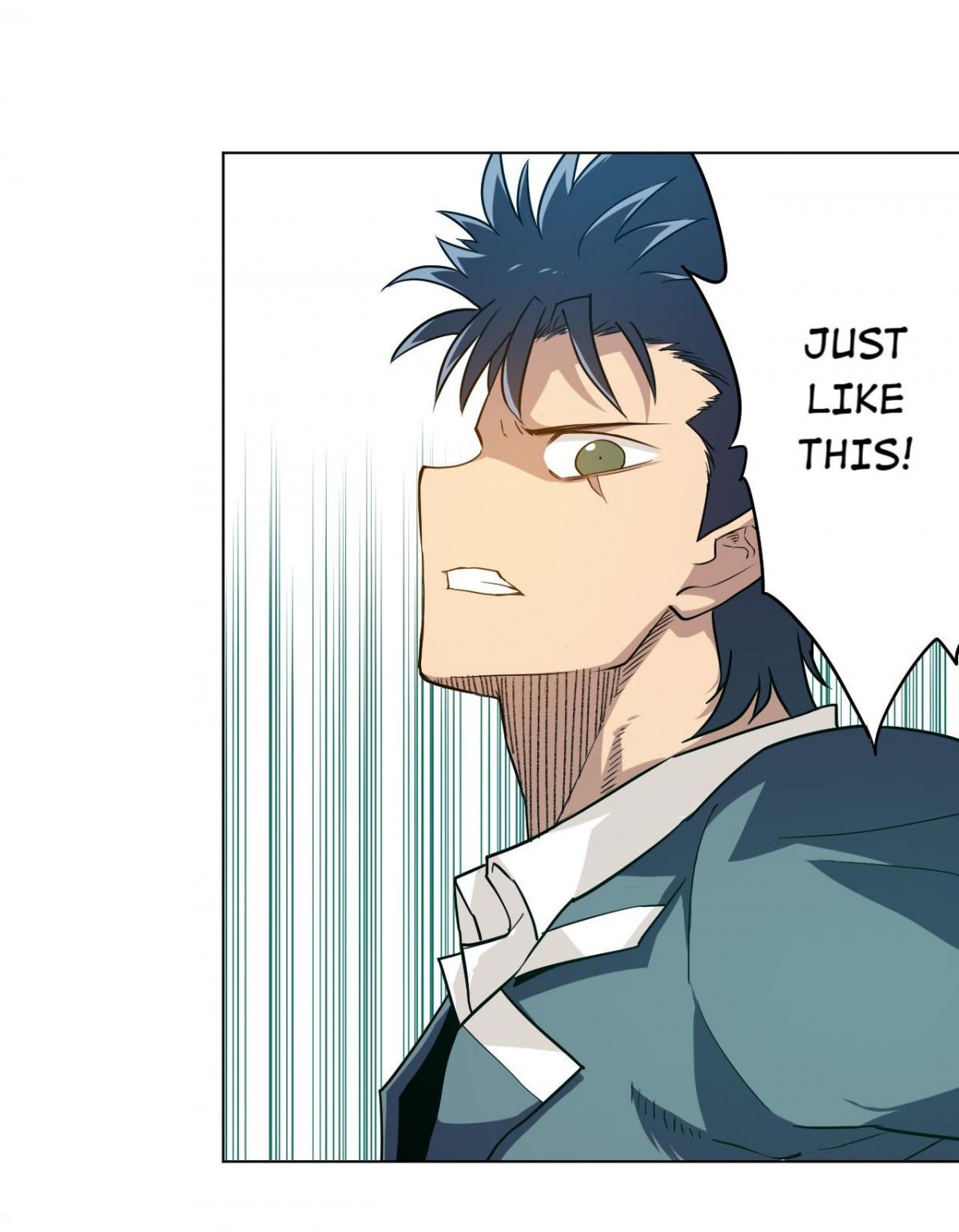 Lord of Catastrophe Chapter 28 - page 12