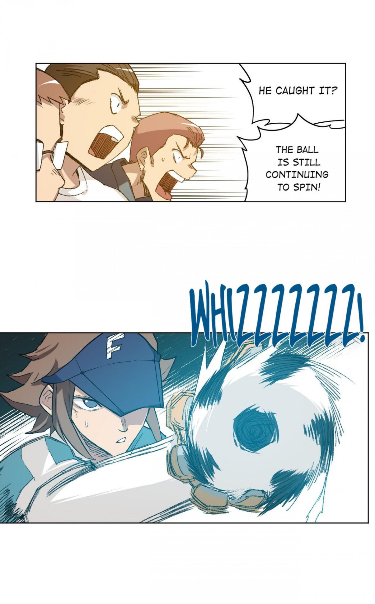 Lord of Catastrophe Chapter 28 - page 27