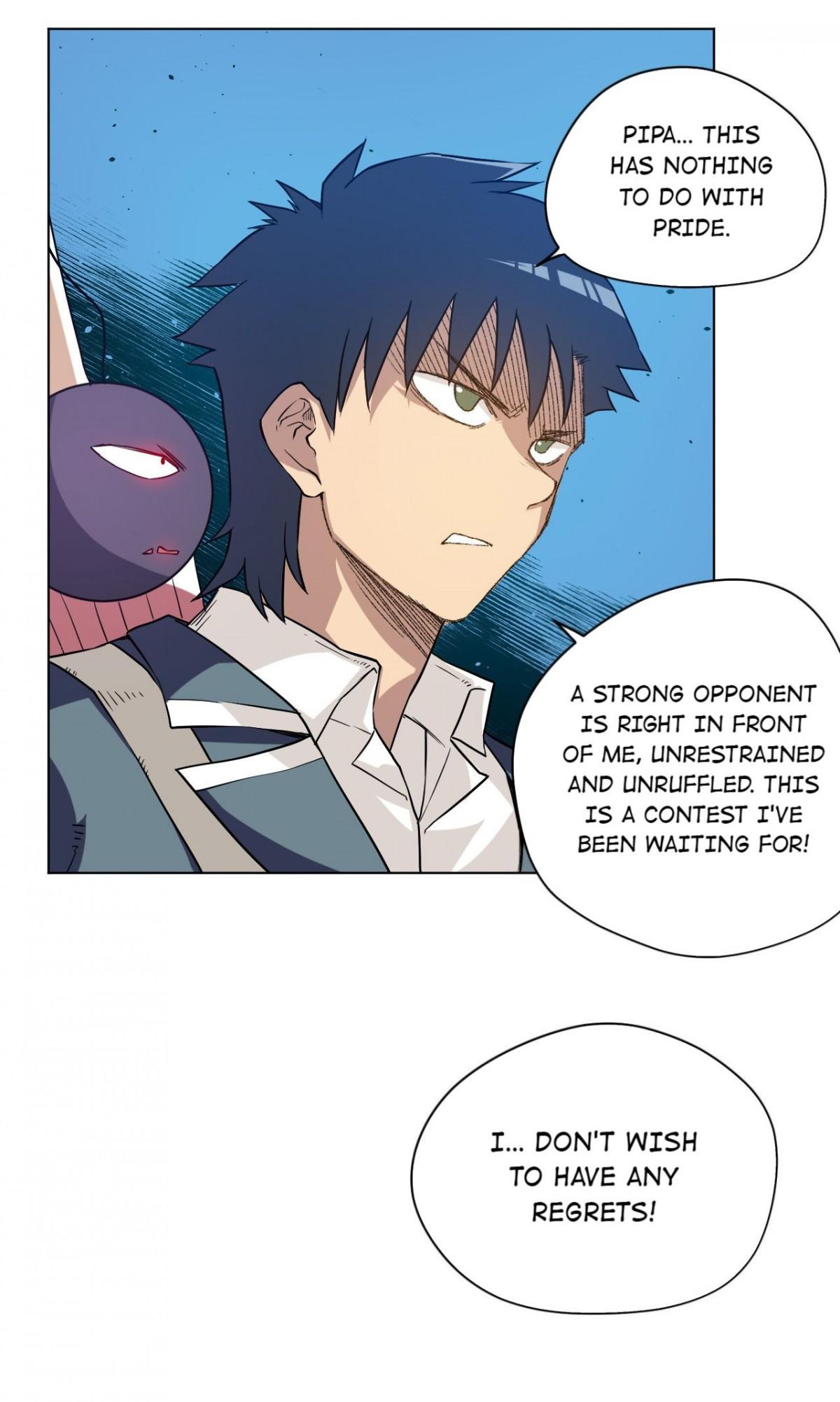 Lord of Catastrophe Chapter 28 - page 37