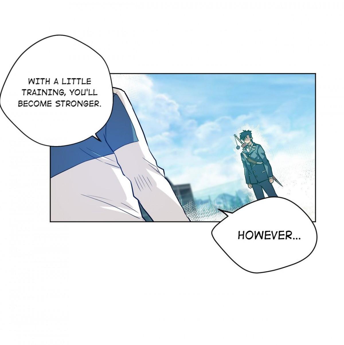 Lord of Catastrophe Chapter 28 - page 42