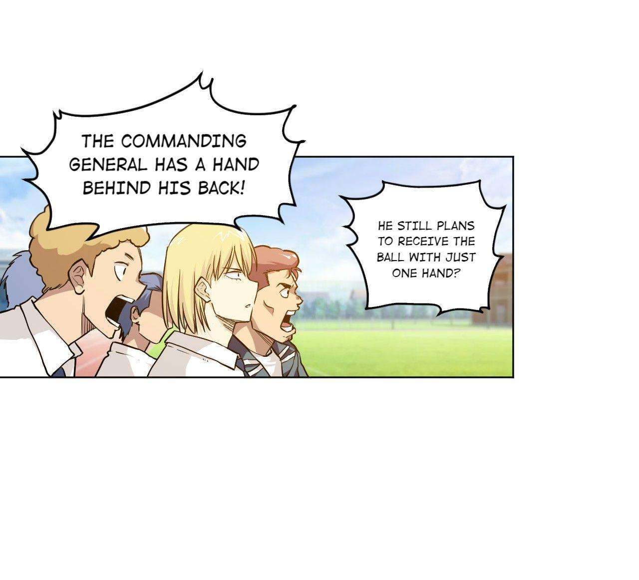 Lord of Catastrophe Chapter 28 - page 5
