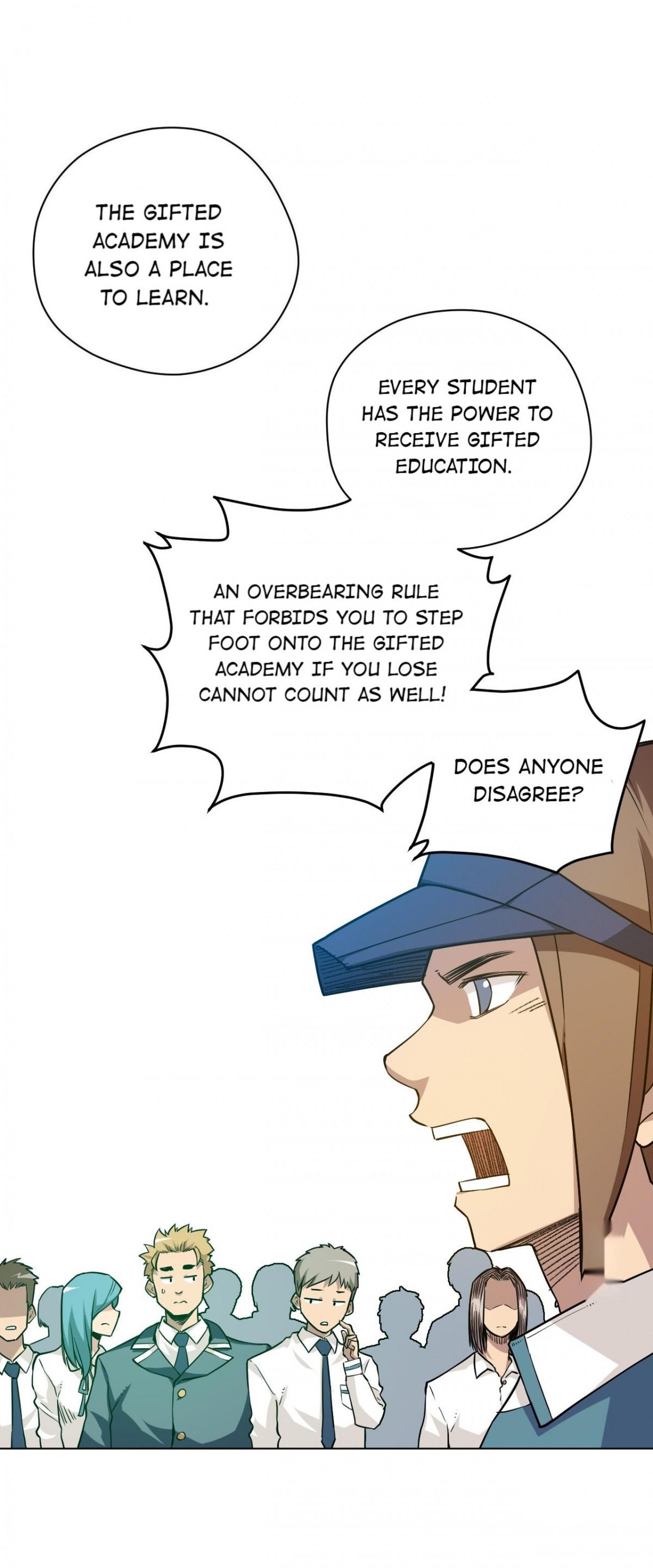 Lord of Catastrophe Chapter 27 - page 12