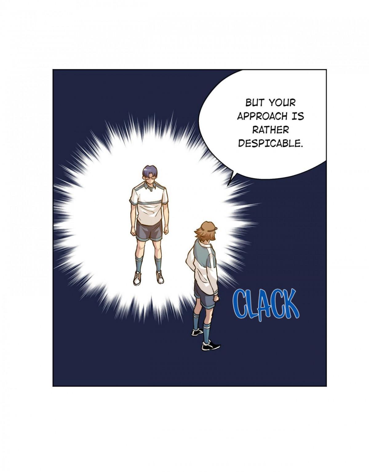 Lord of Catastrophe Chapter 27 - page 22