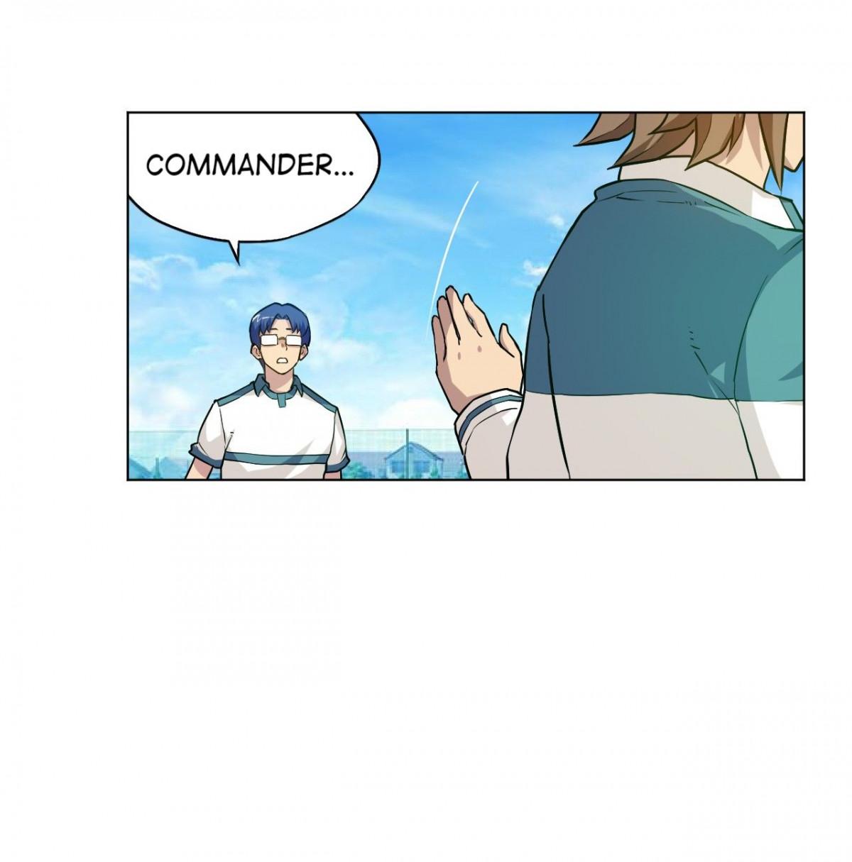Lord of Catastrophe Chapter 27 - page 6