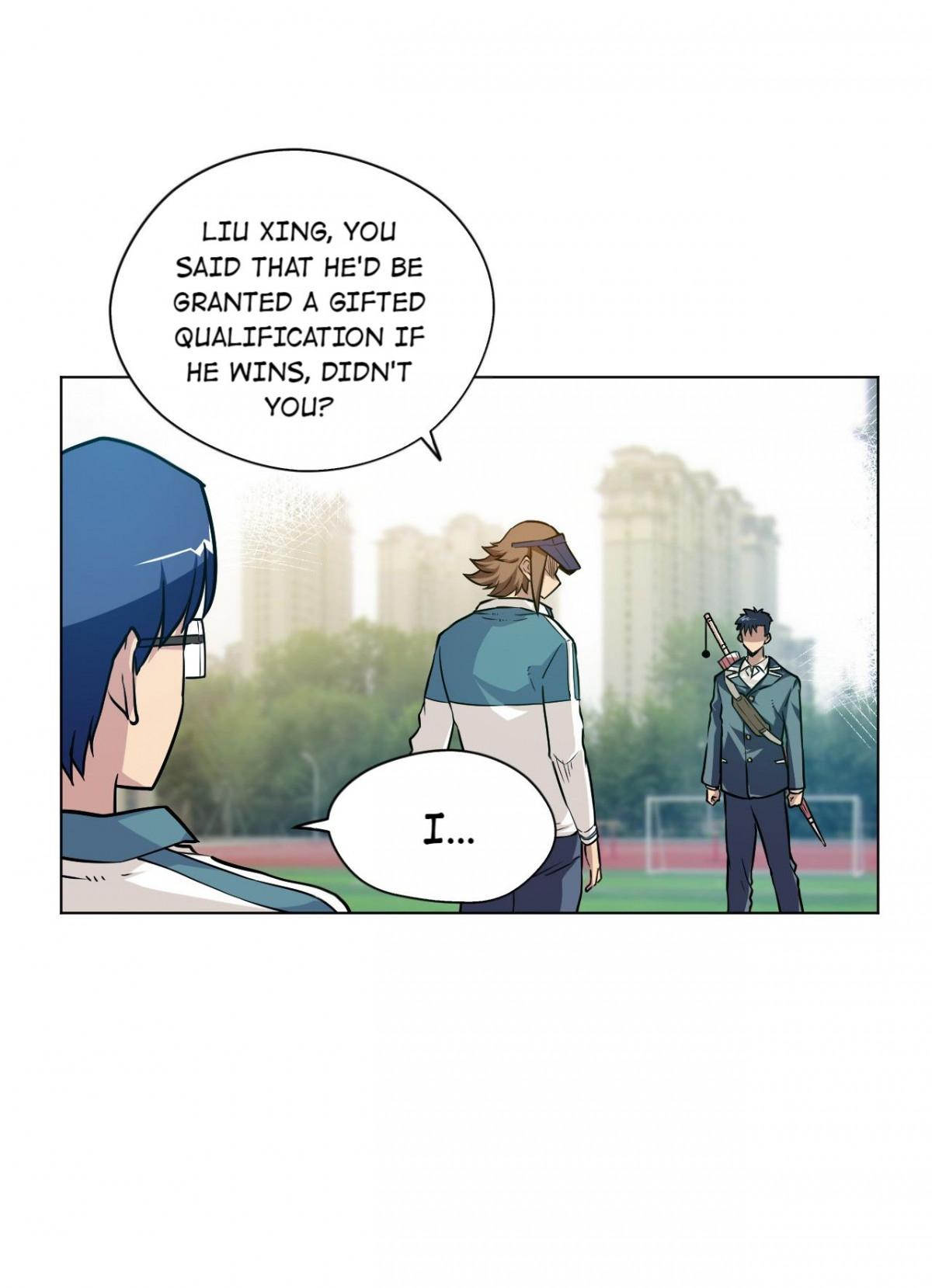 Lord of Catastrophe Chapter 27 - page 9