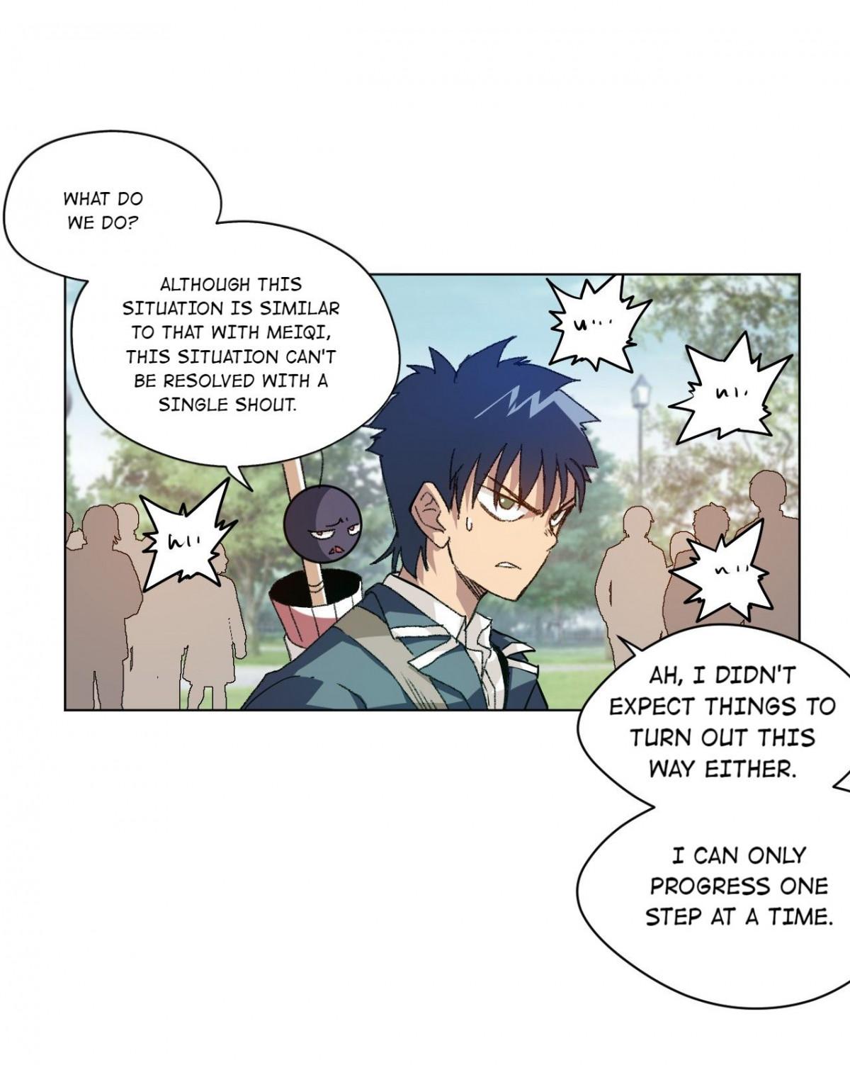 Lord of Catastrophe Chapter 26 - page 2