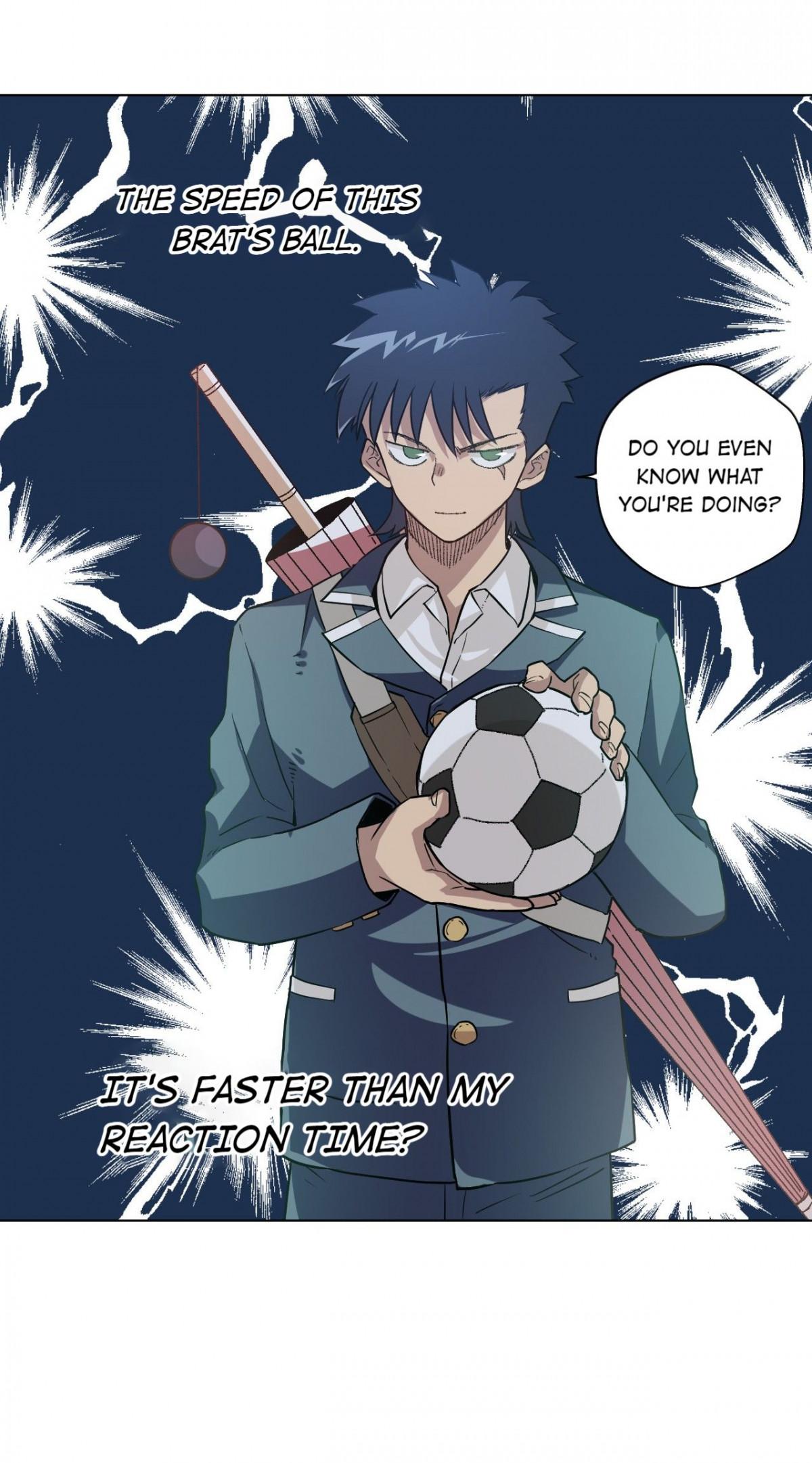Lord of Catastrophe Chapter 26 - page 32