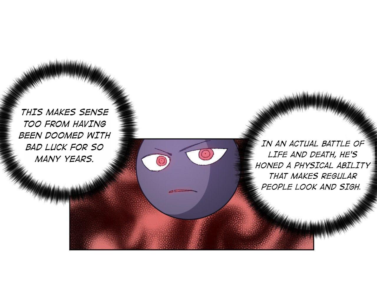 Lord of Catastrophe Chapter 26 - page 35