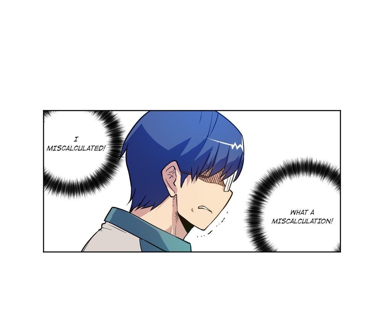 Lord of Catastrophe Chapter 26 - page 37