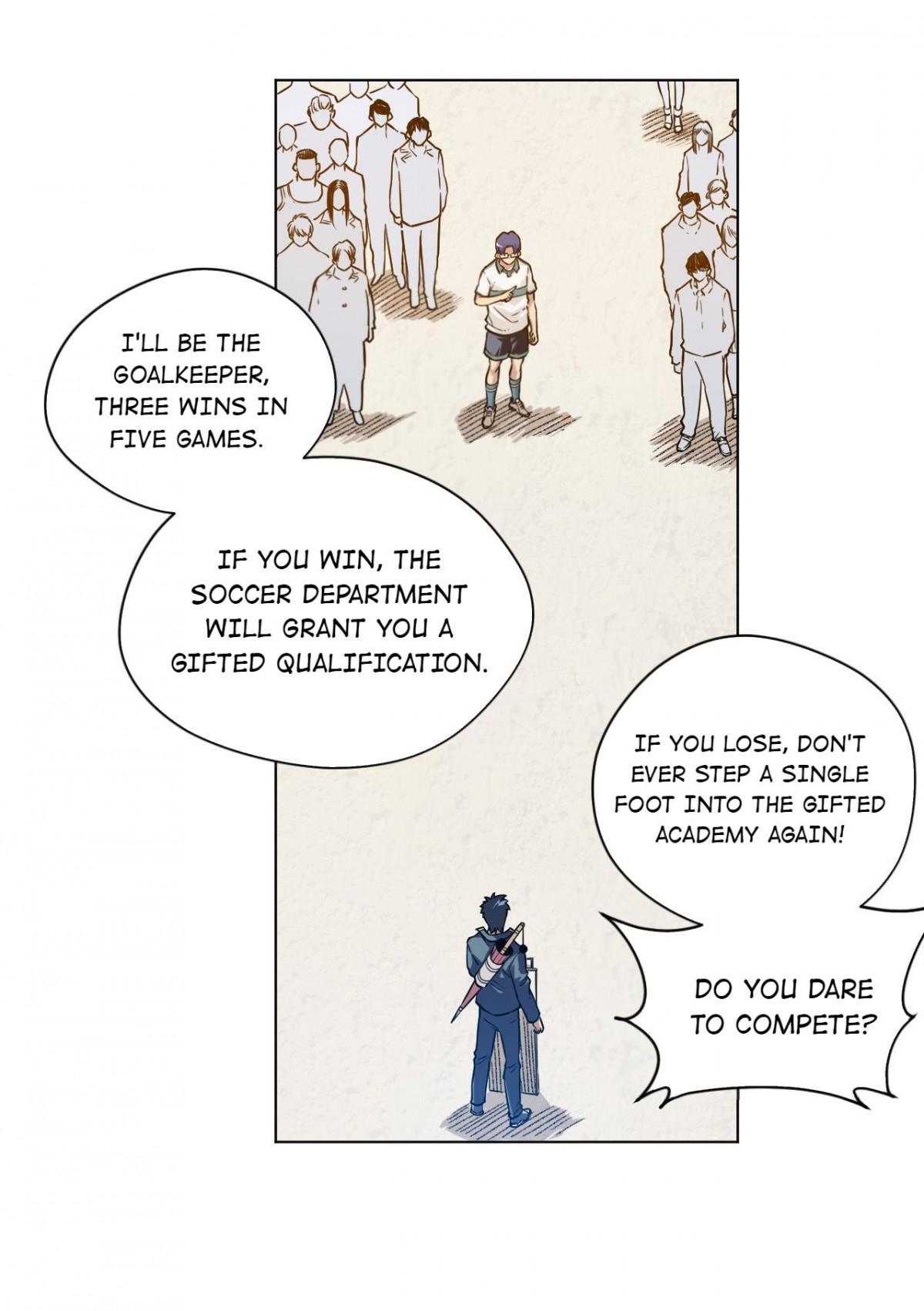 Lord of Catastrophe Chapter 26 - page 4