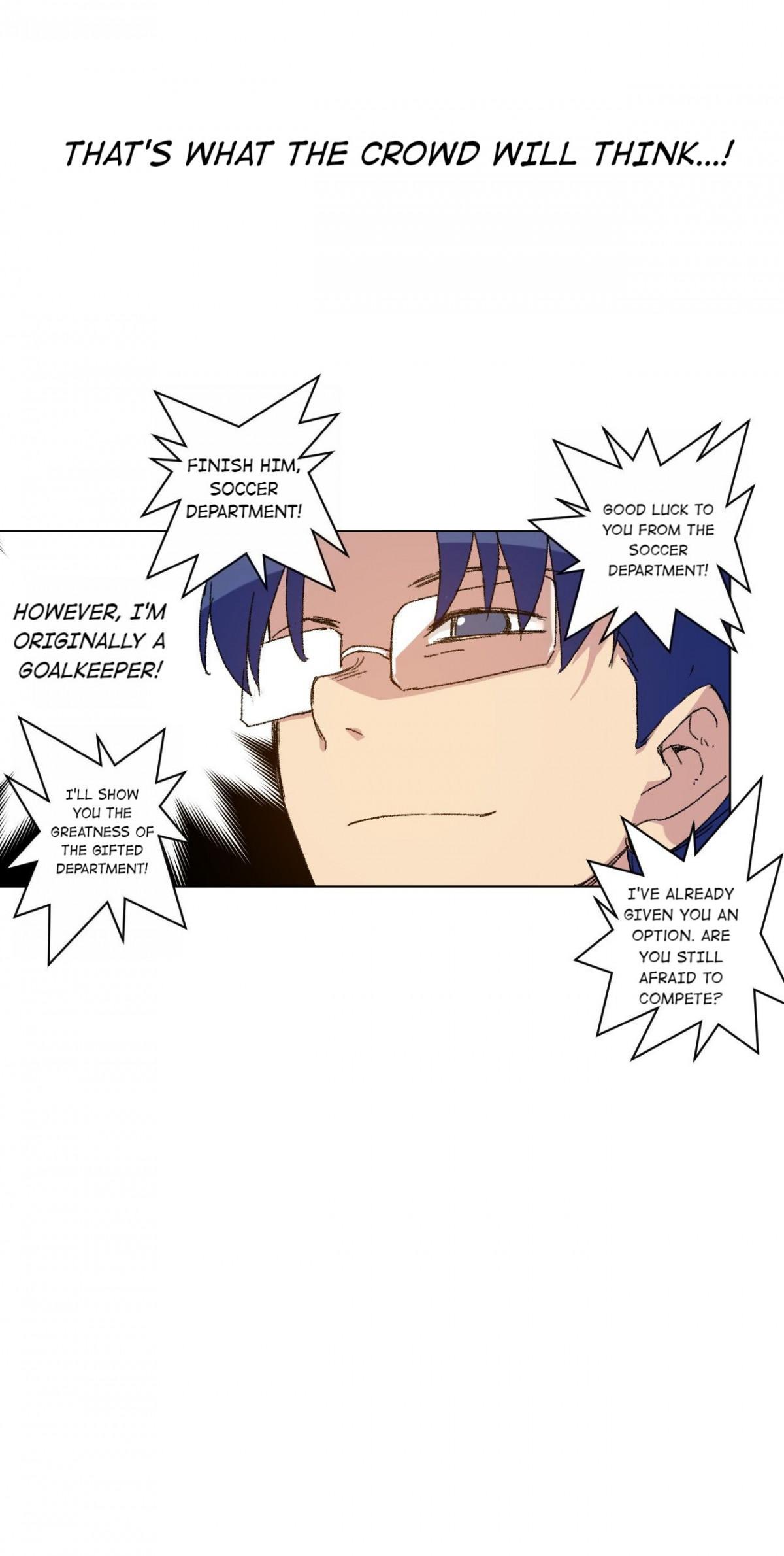 Lord of Catastrophe Chapter 26 - page 7