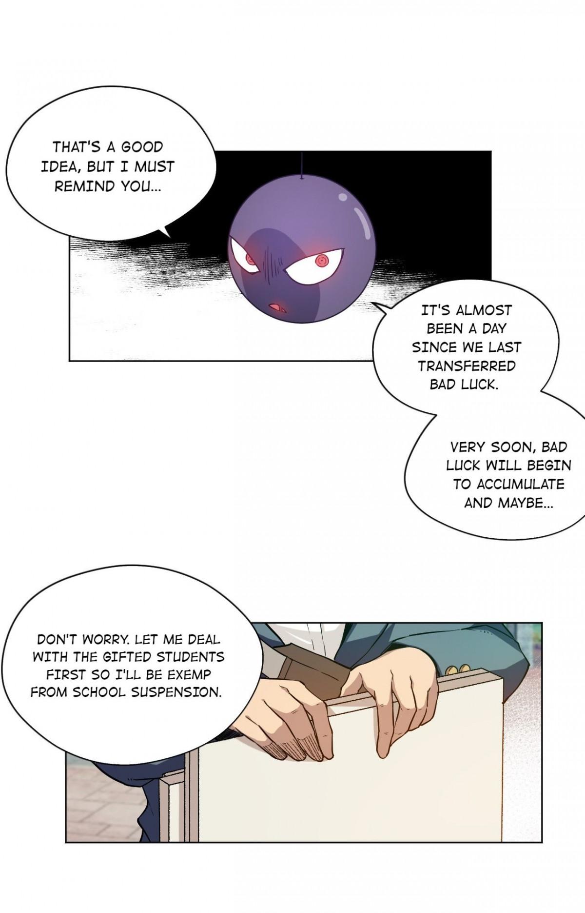 Lord of Catastrophe Chapter 25 - page 11