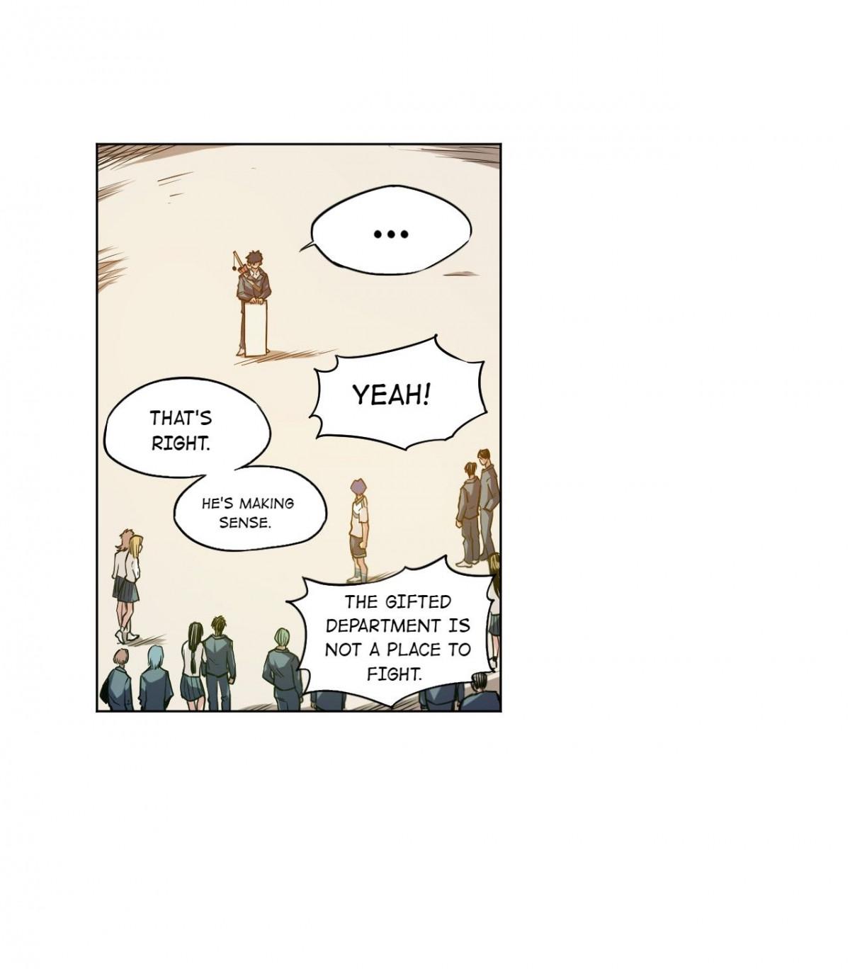 Lord of Catastrophe Chapter 25 - page 26
