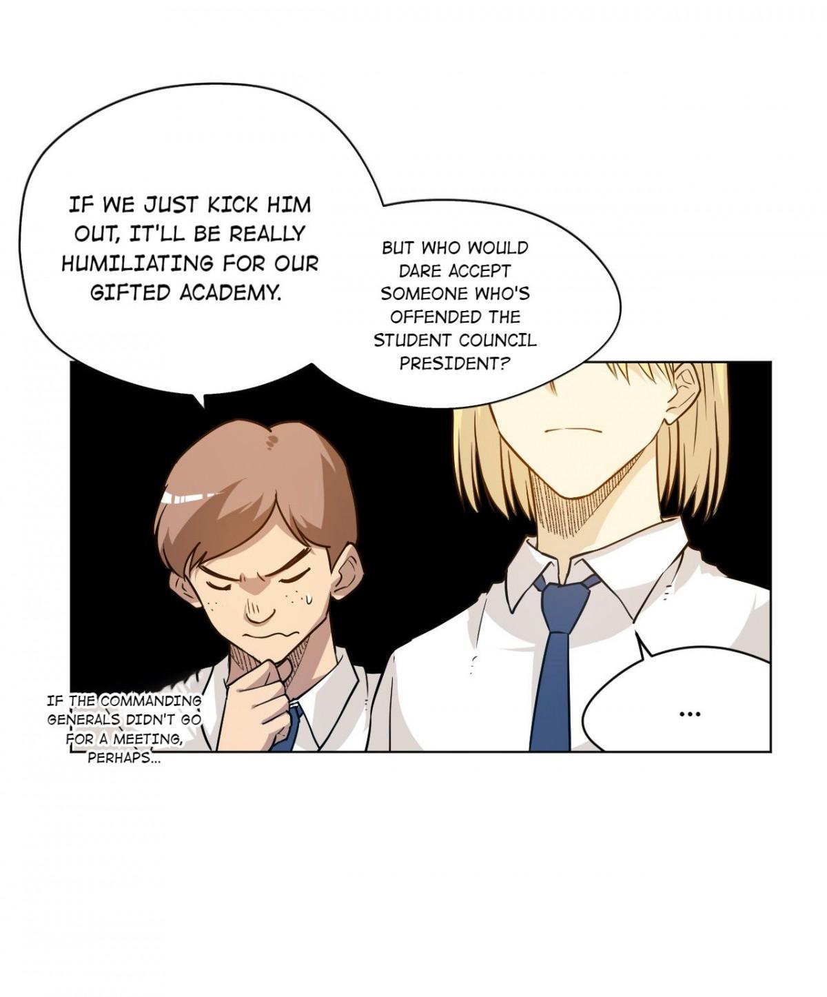 Lord of Catastrophe Chapter 25 - page 3