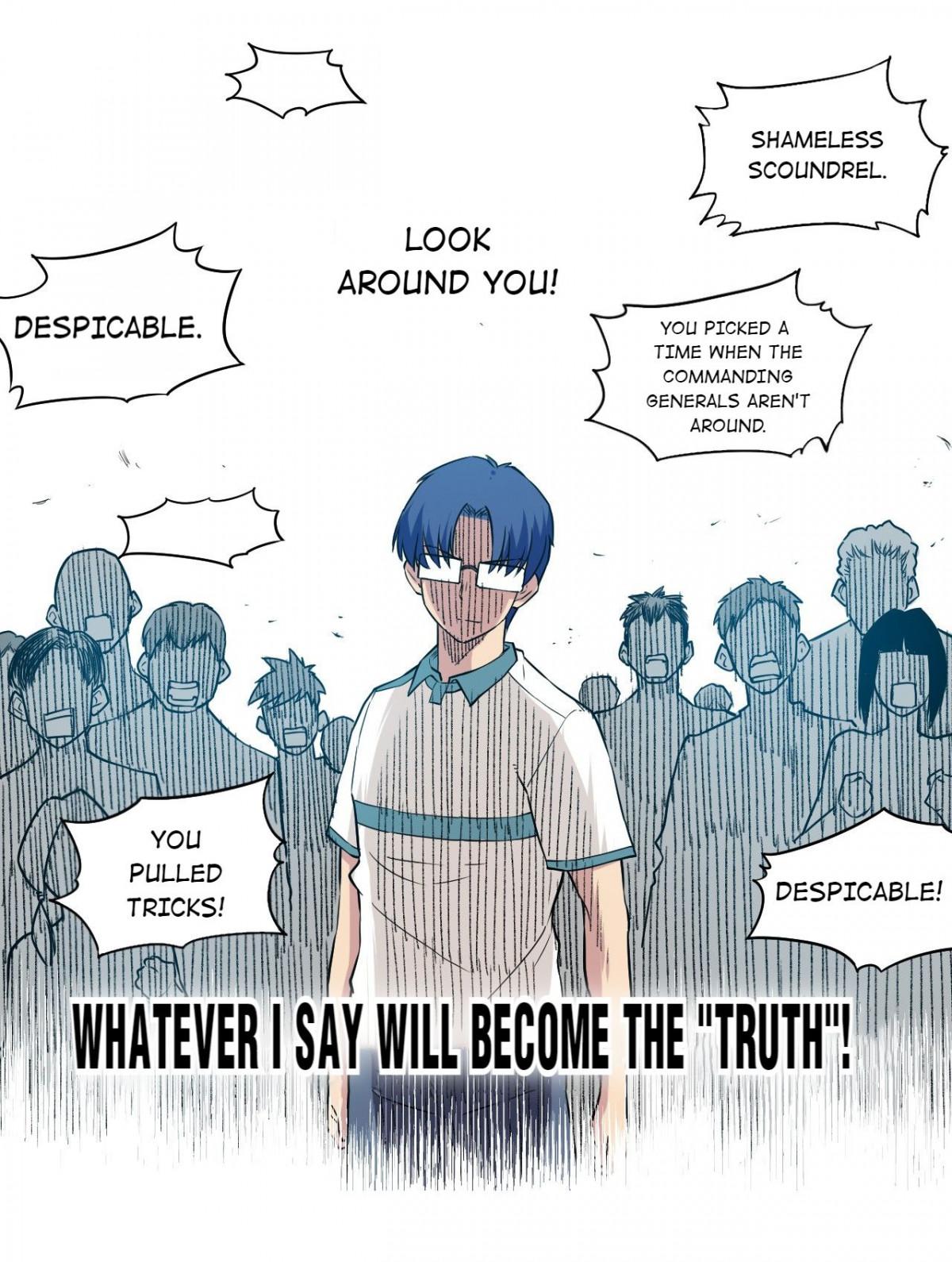 Lord of Catastrophe Chapter 25 - page 31