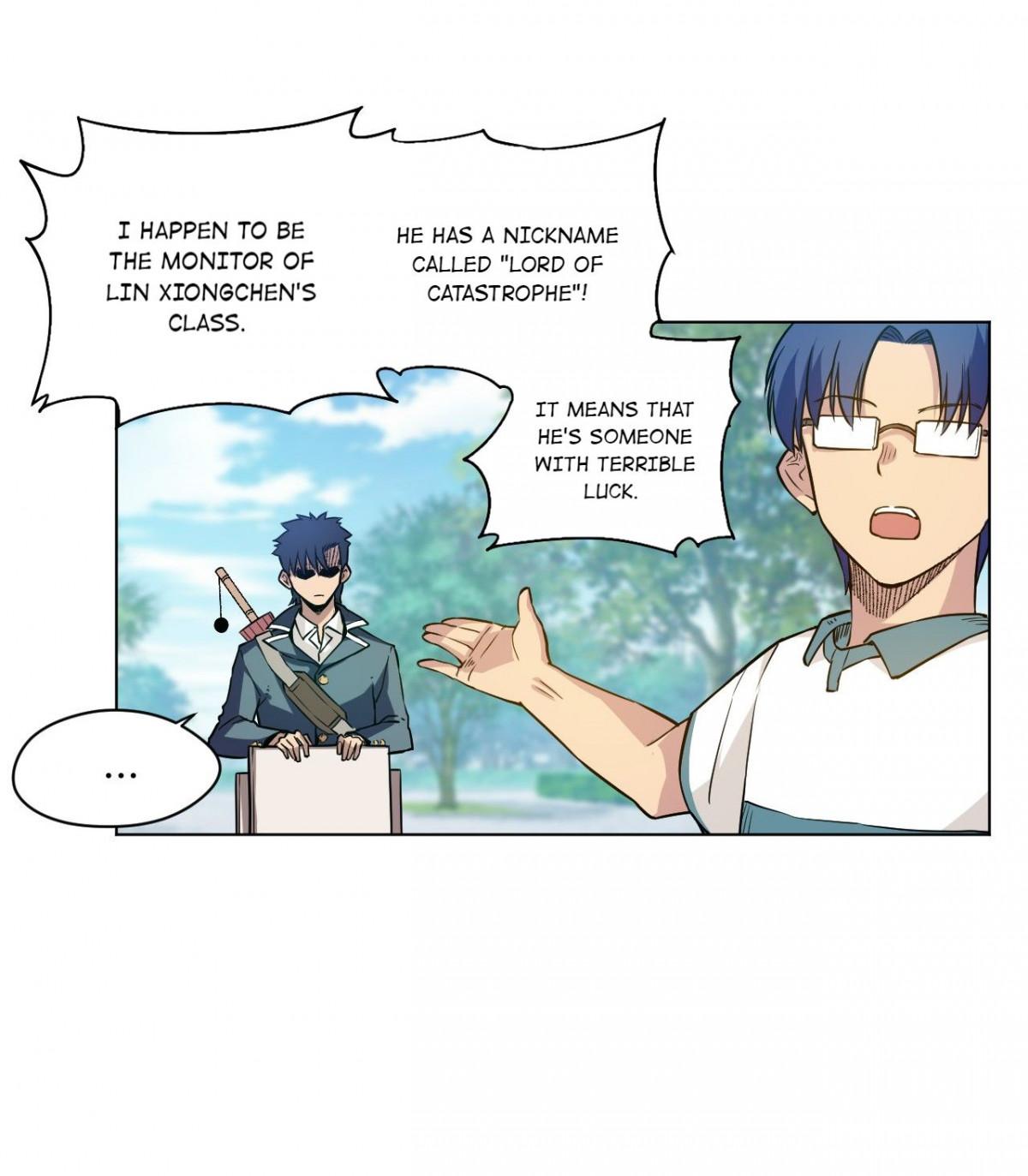 Lord of Catastrophe Chapter 25 - page 34
