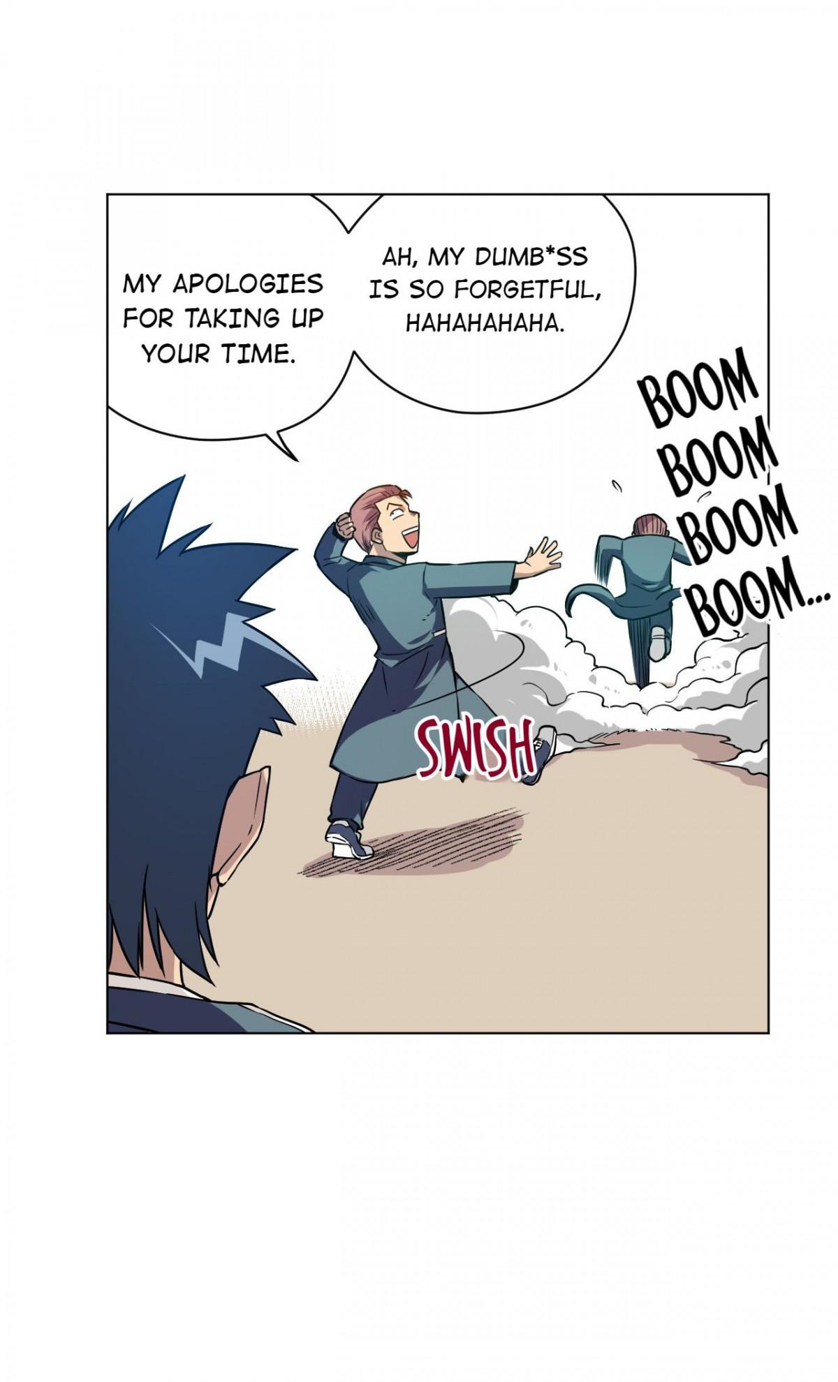 Lord of Catastrophe Chapter 23 - page 14
