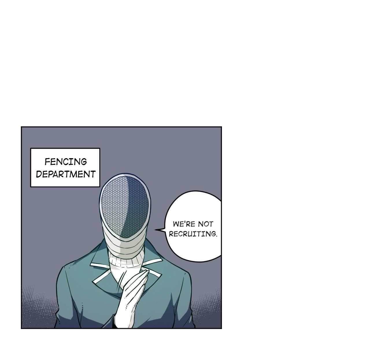 Lord of Catastrophe Chapter 23 - page 21
