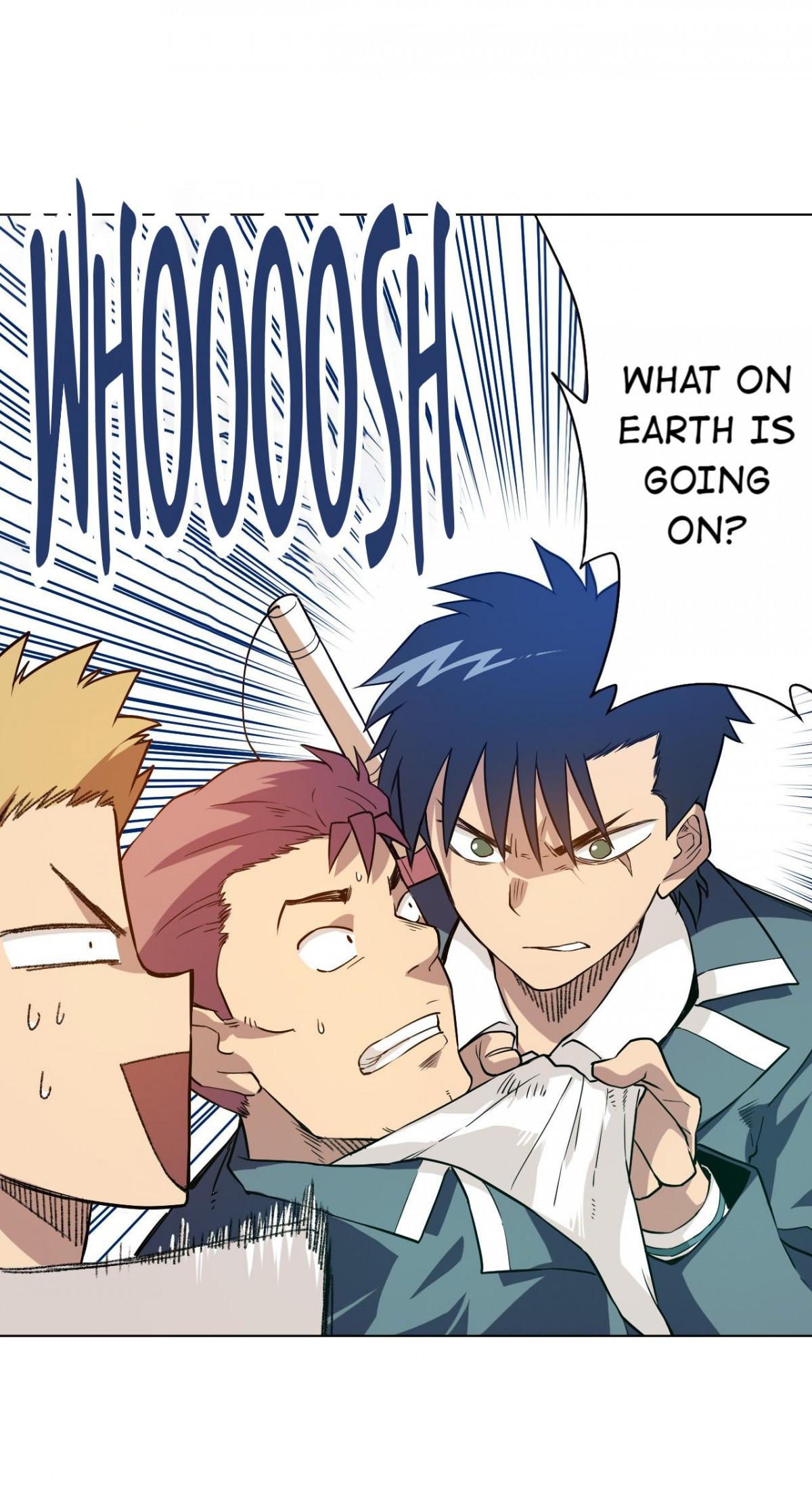 Lord of Catastrophe Chapter 23 - page 26