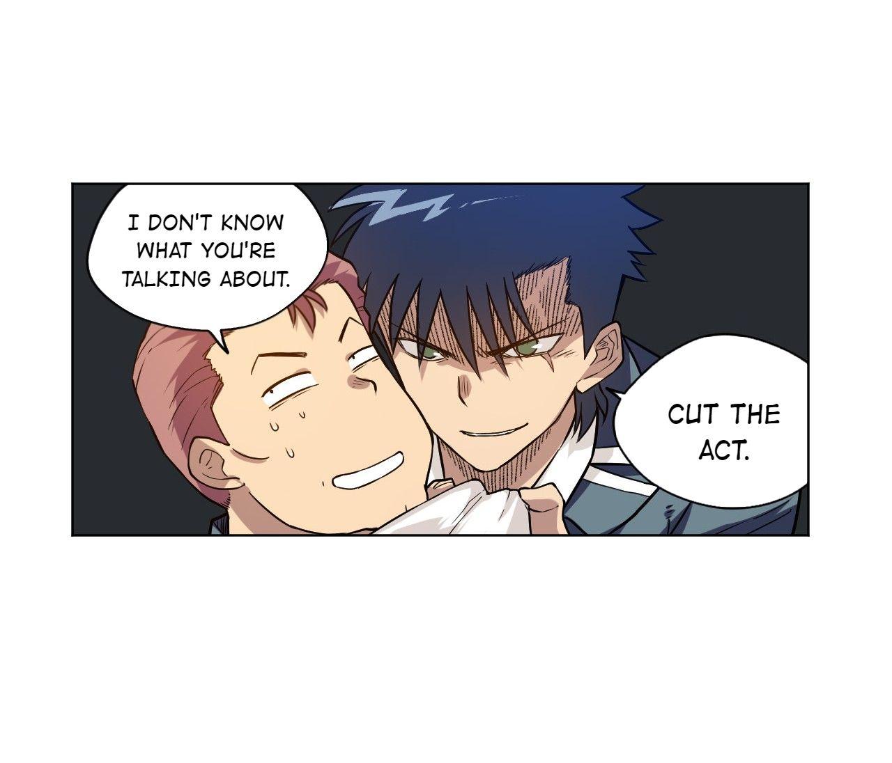 Lord of Catastrophe Chapter 23 - page 27