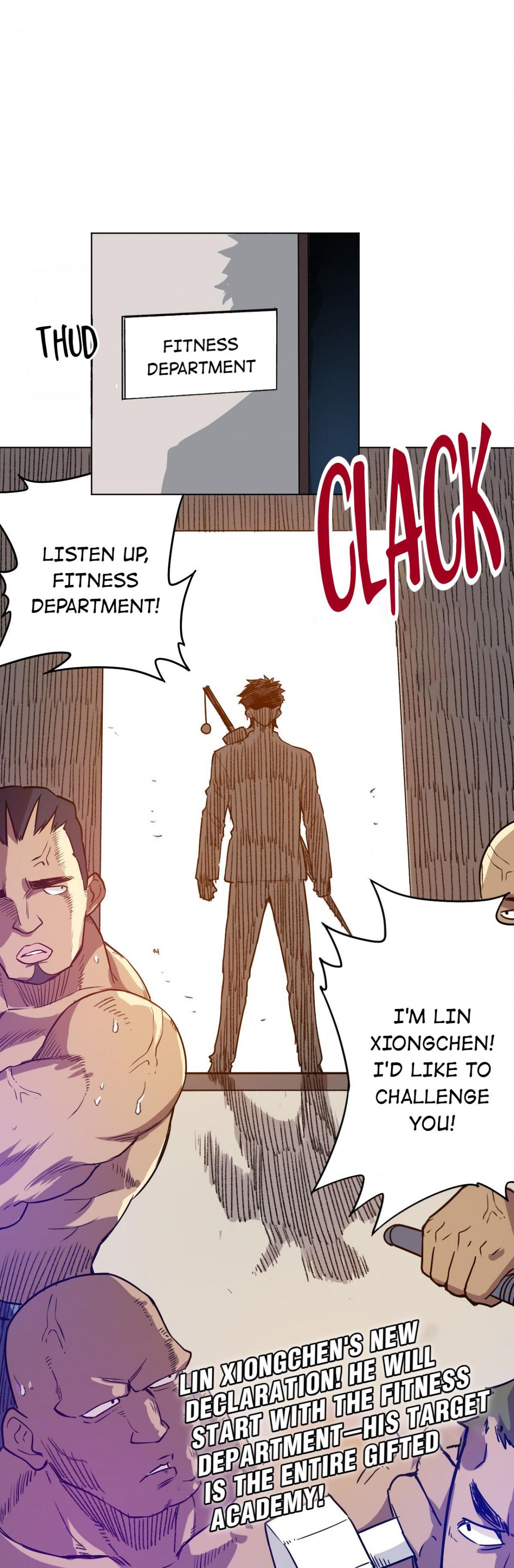 Lord of Catastrophe Chapter 23 - page 41