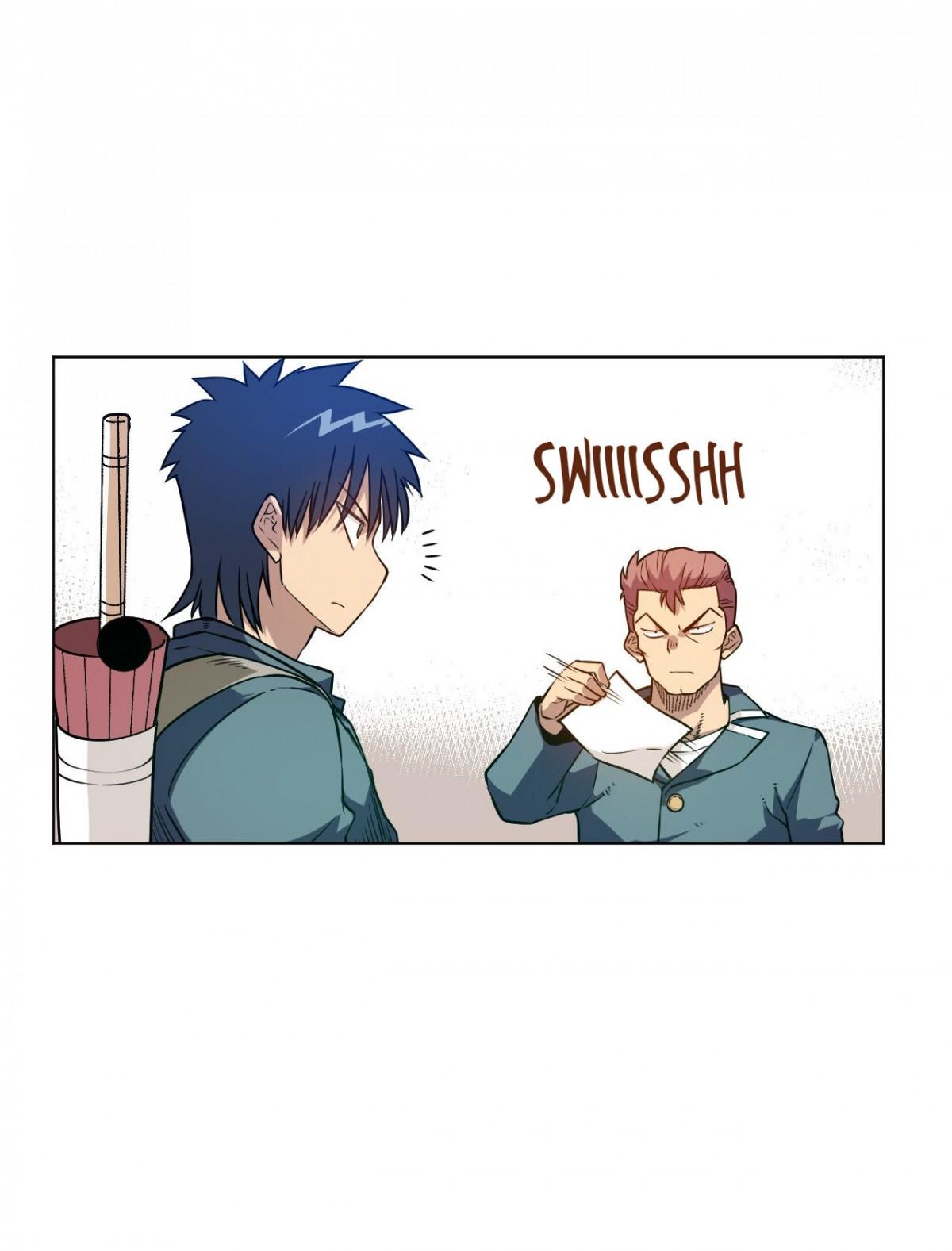 Lord of Catastrophe Chapter 23 - page 8
